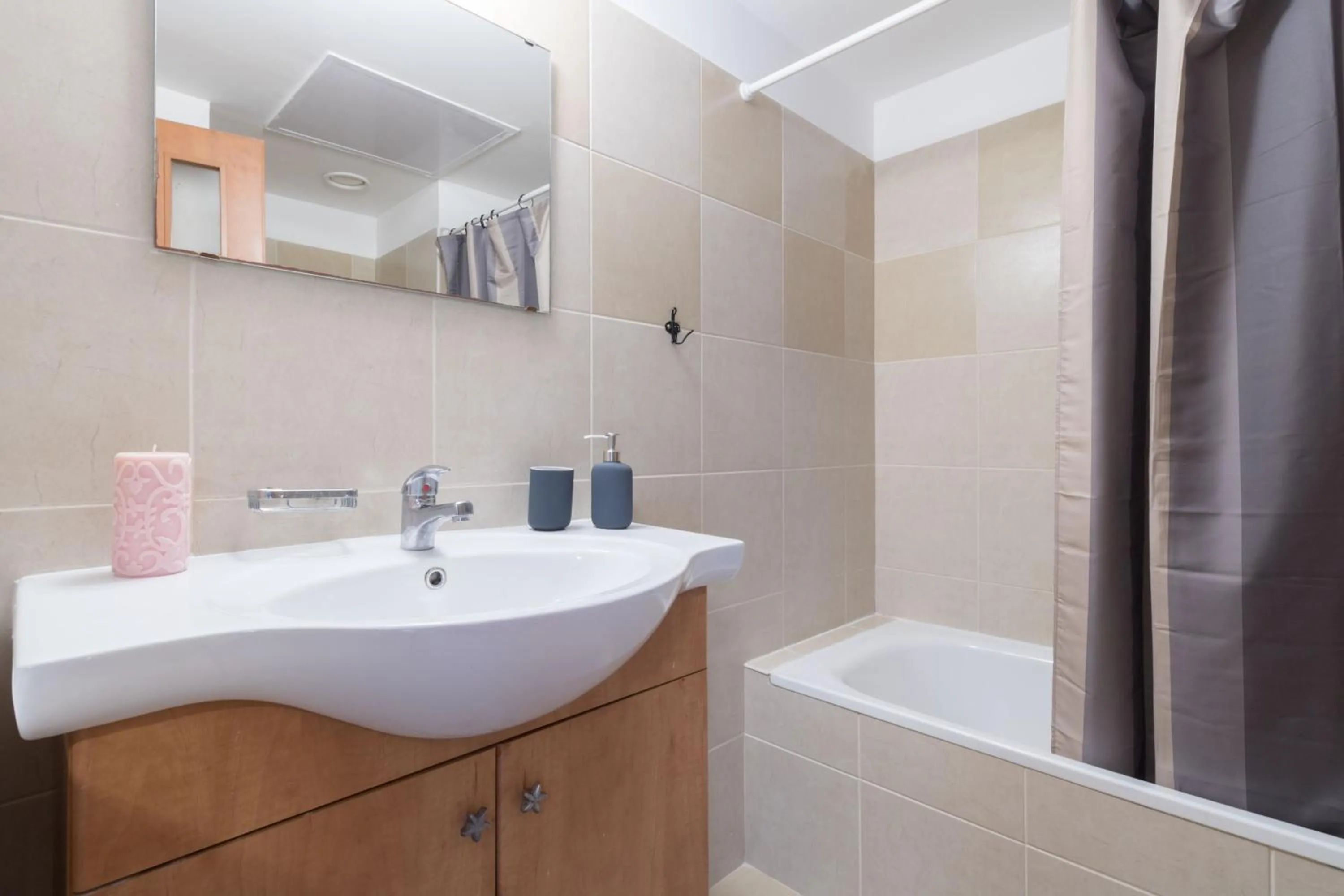 Bathroom in Sweethome26 YAFO STREET JERUSALEM