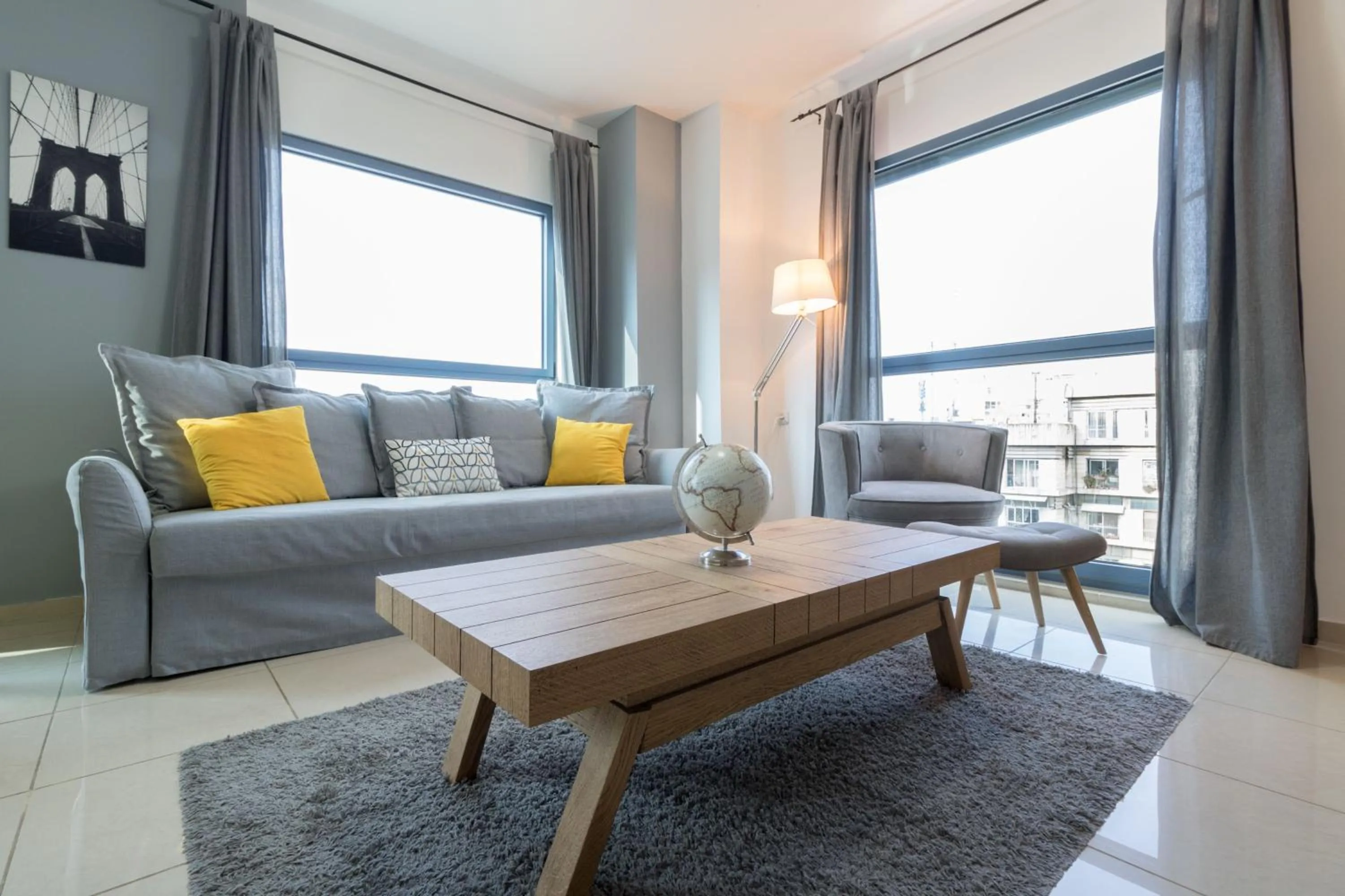 Lounge or bar in Sweethome26 YAFO STREET JERUSALEM