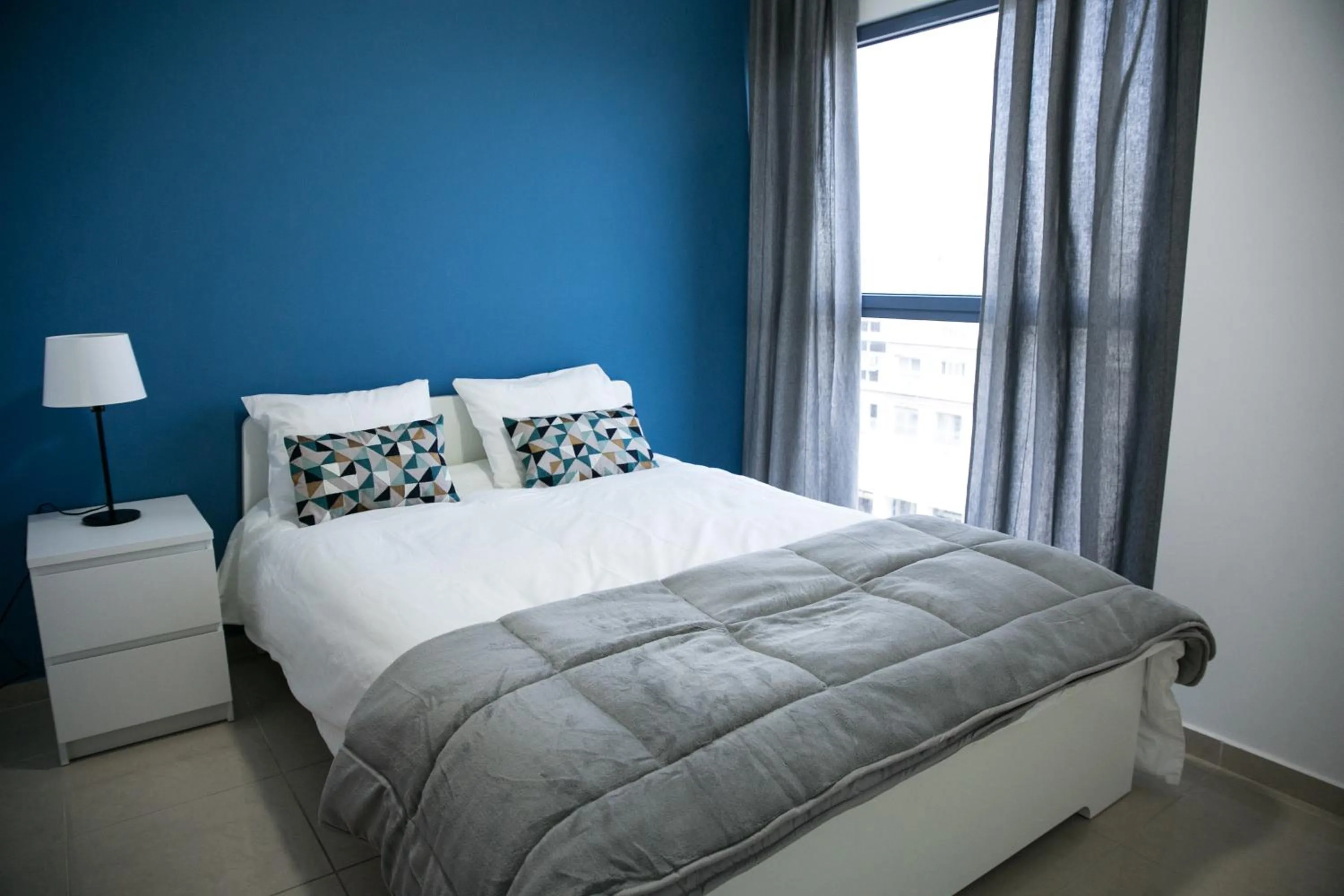 Property building, Bed in Sweethome26 YAFO STREET JERUSALEM