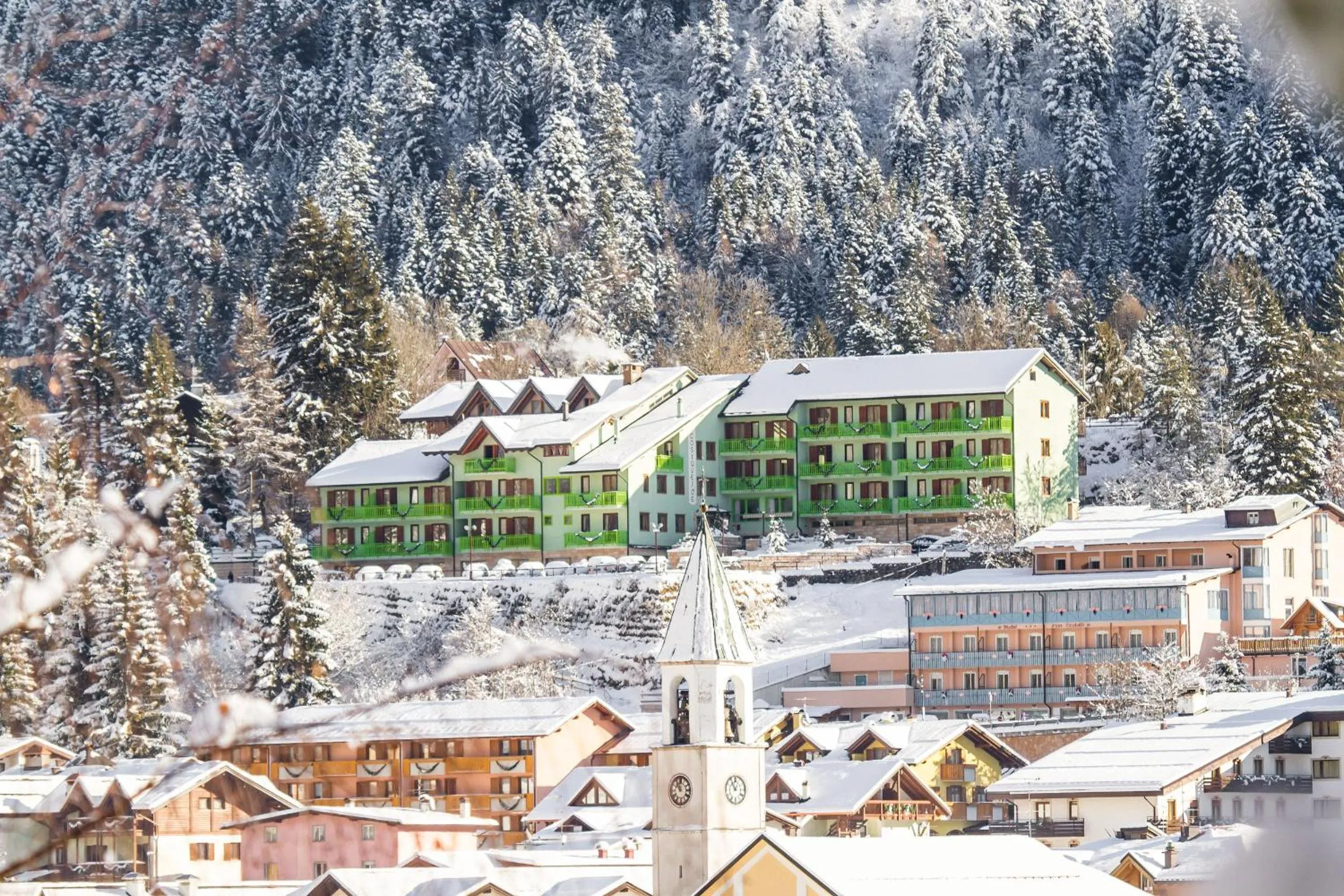 Hotel Costaverde "ai Roni"