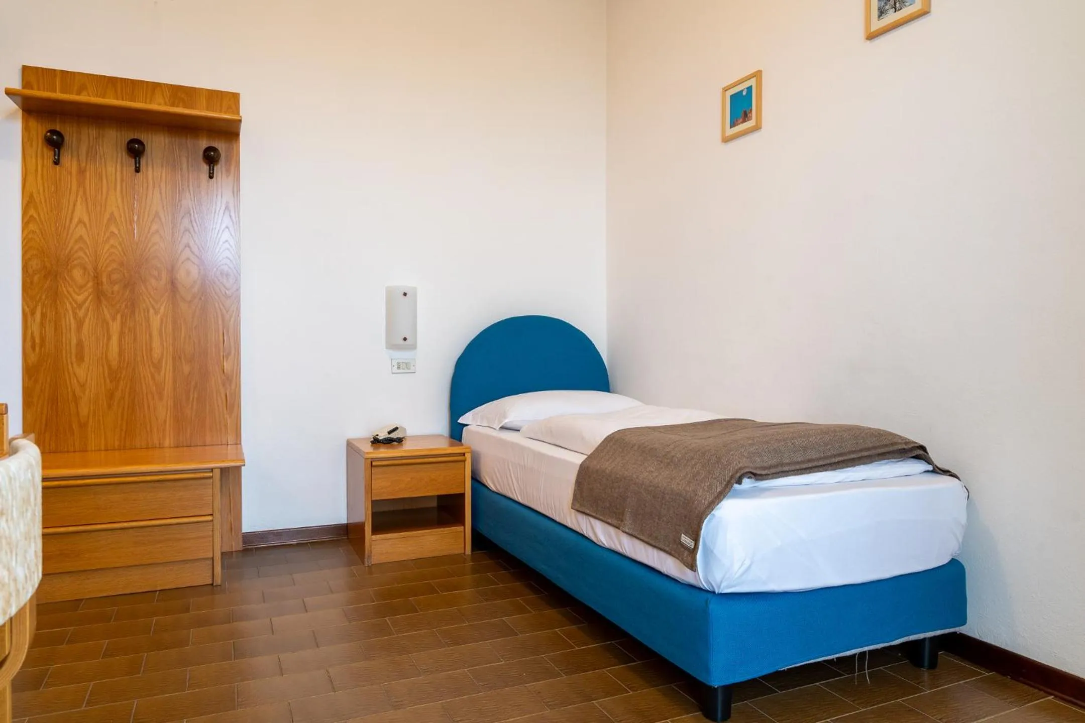 Bedroom, Bed in Hotel Costaverde "ai Roni"