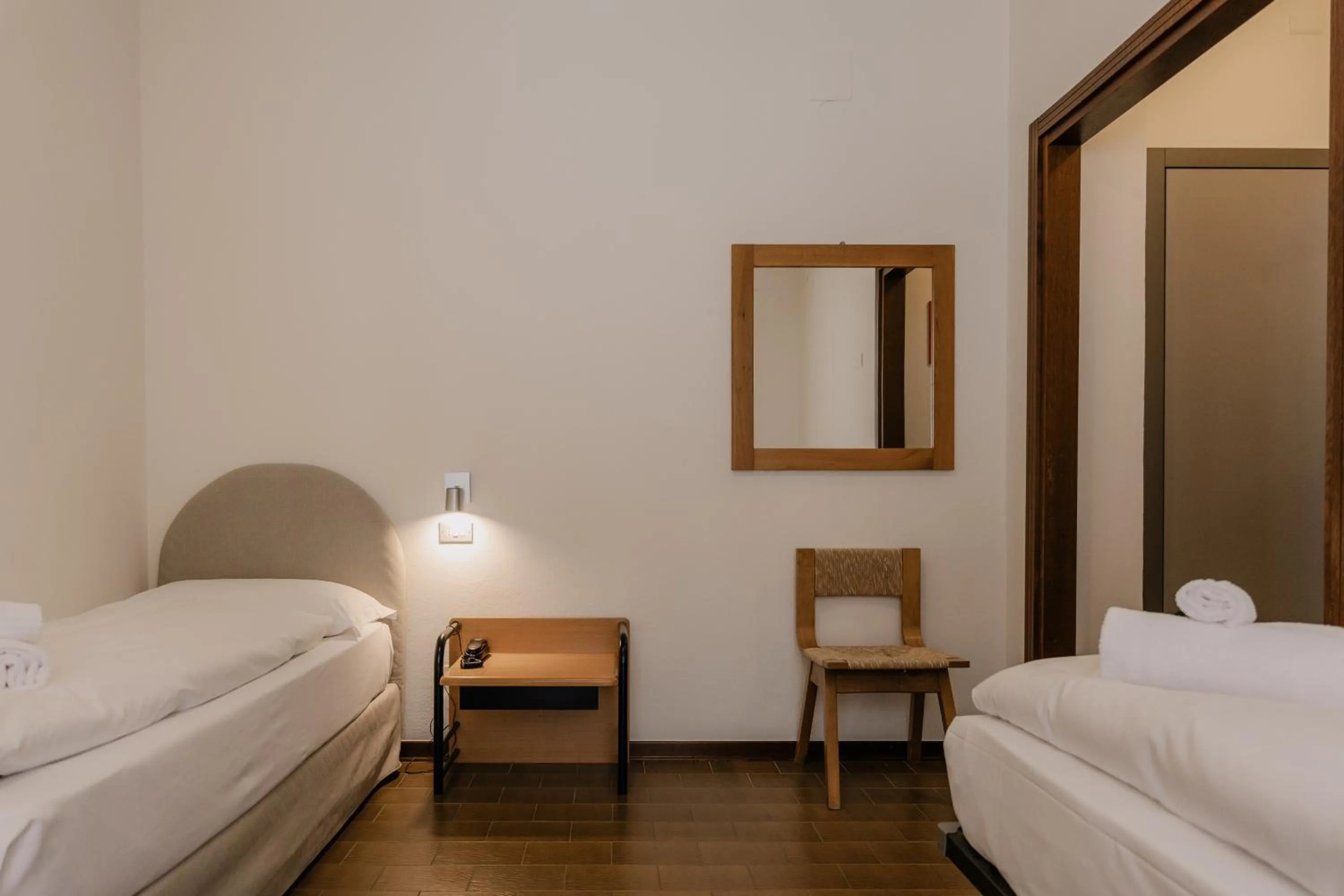 Bedroom, Bed in Hotel Costaverde "ai Roni"