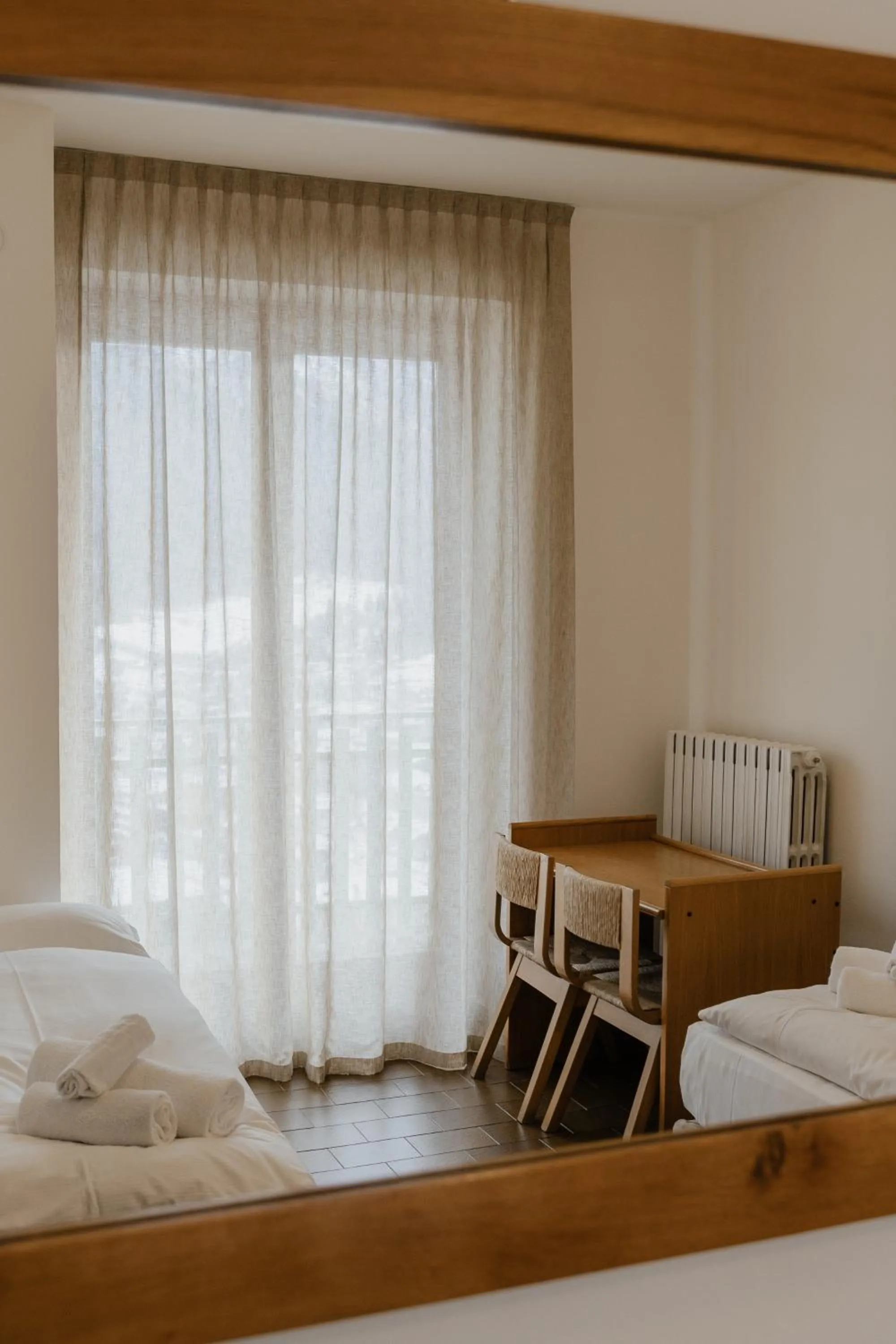 Bedroom, Bed in Hotel Costaverde "ai Roni"