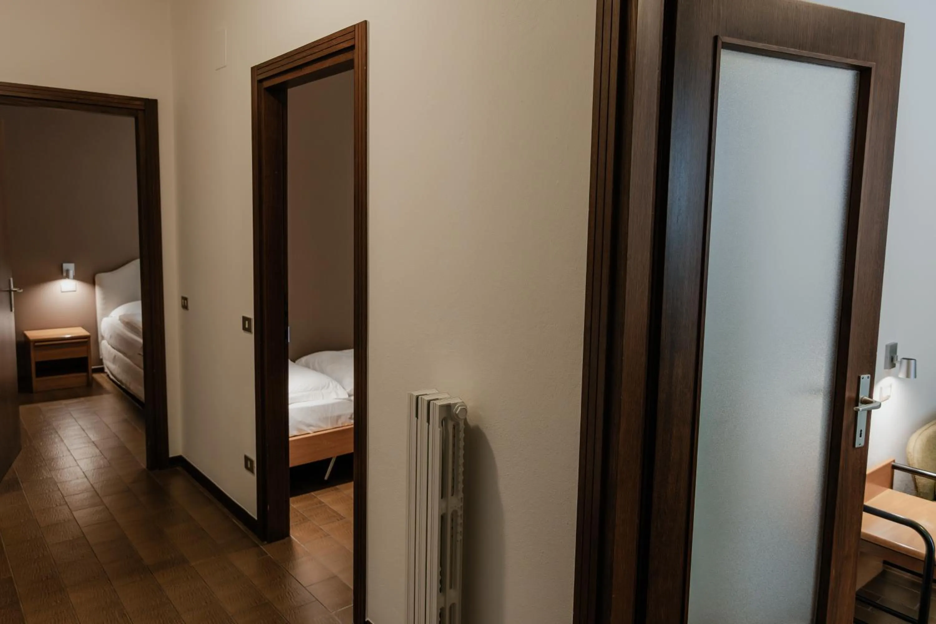 Photo of the whole room, Bed in Hotel Costaverde "ai Roni"