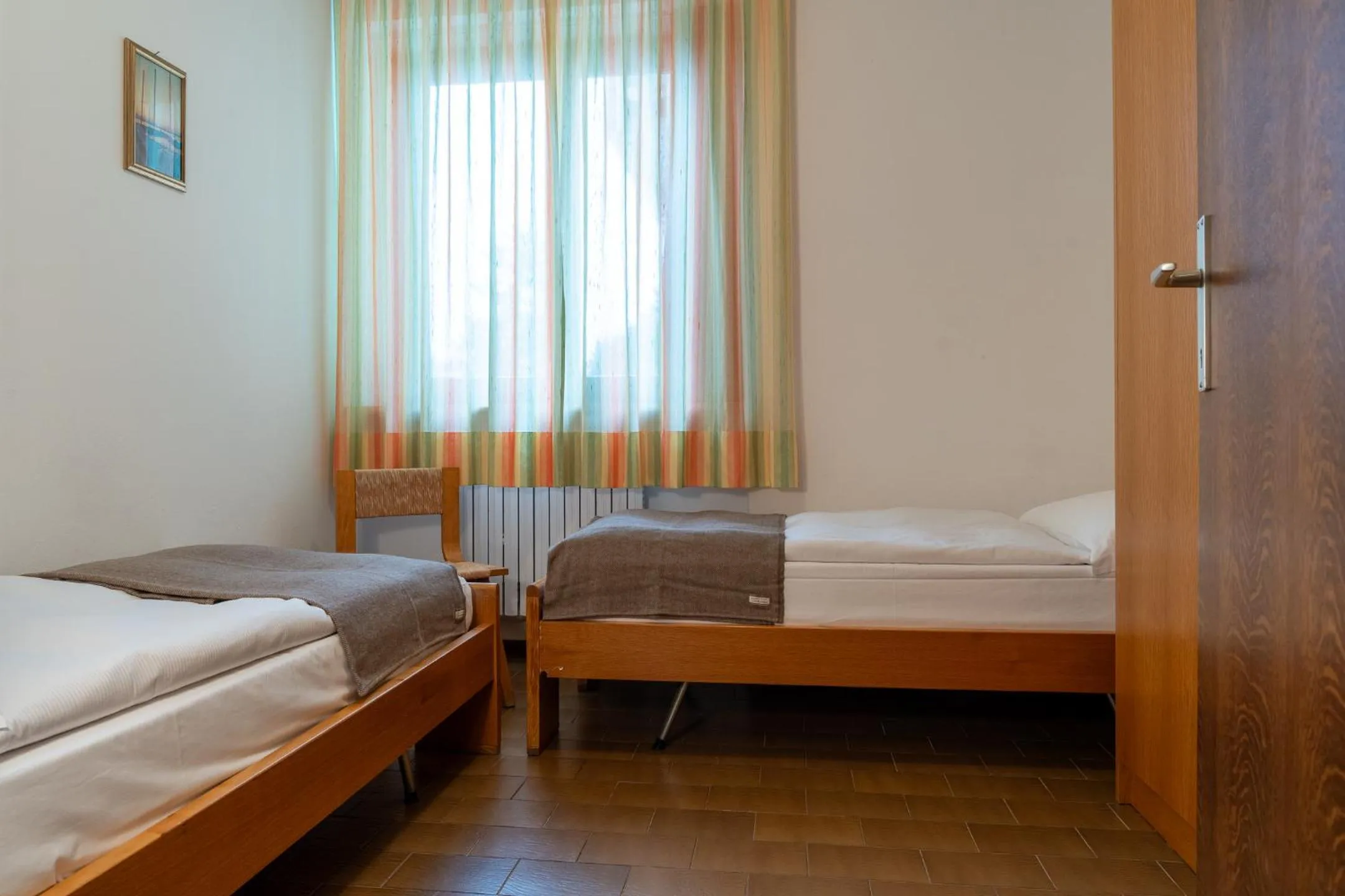 Bedroom, Bed in Hotel Costaverde "ai Roni"