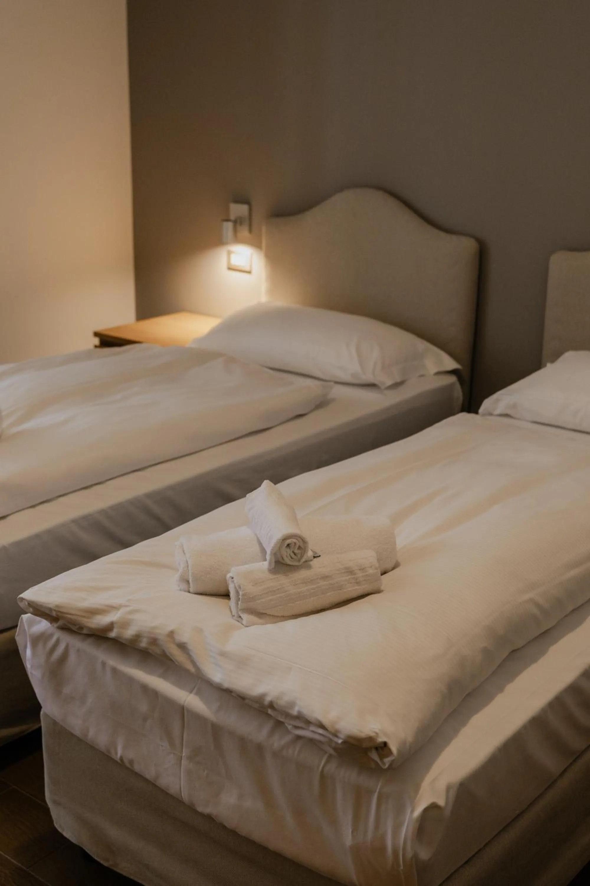 Bedroom, Bed in Hotel Costaverde "ai Roni"