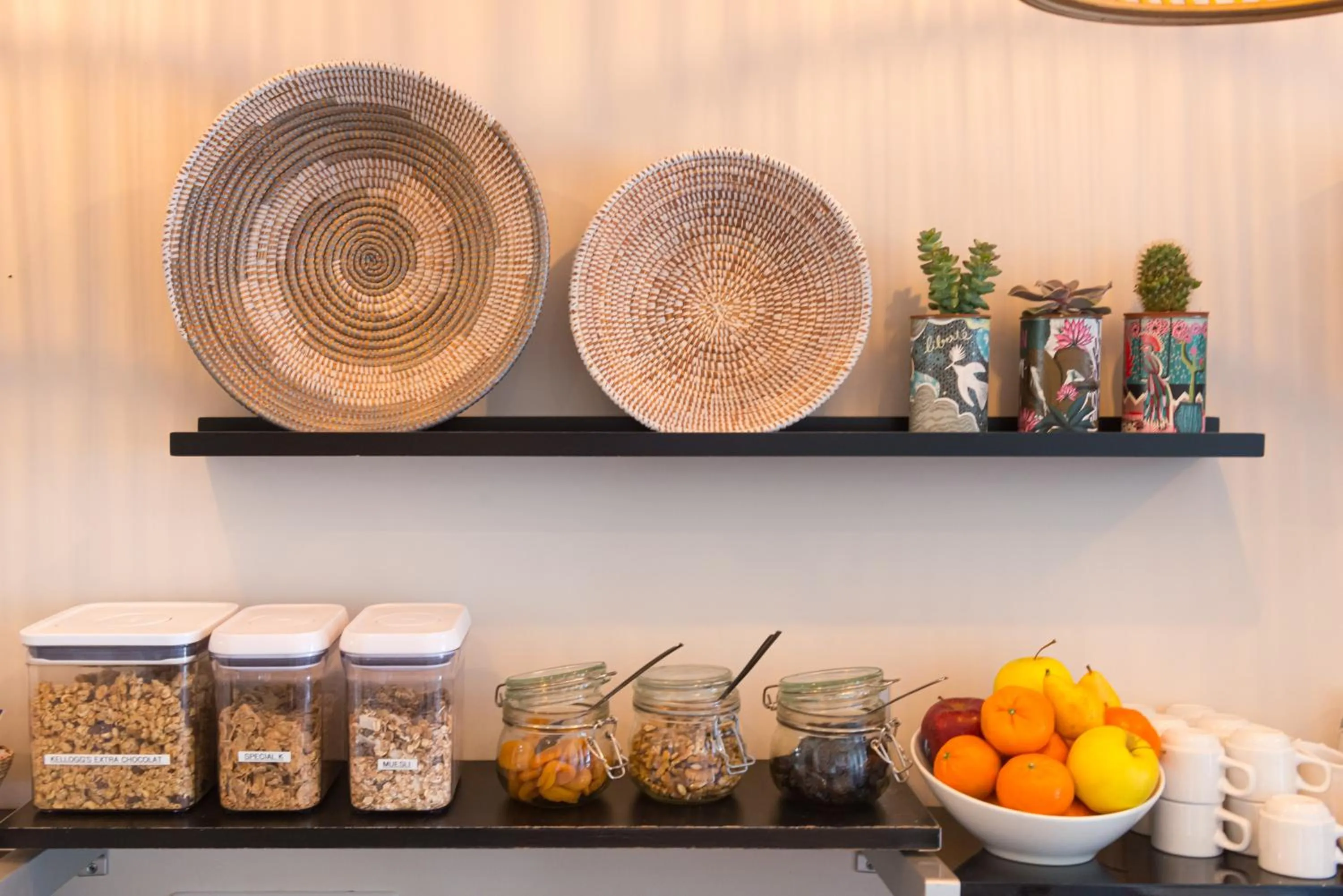 Breakfast in Hotel Select