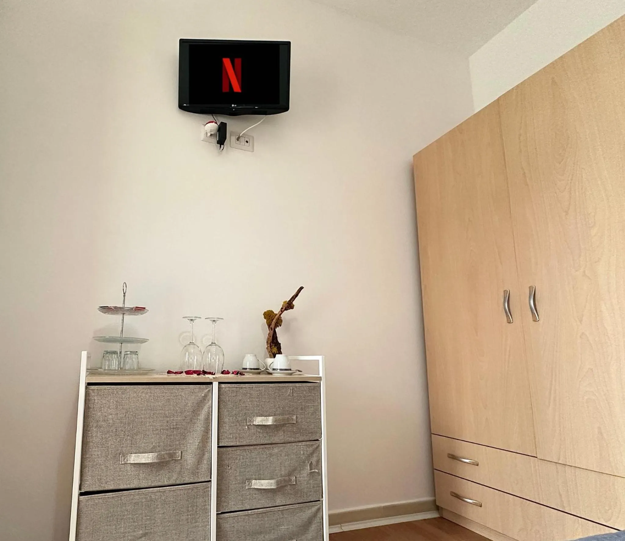 TV and multimedia in B&B Verzavò