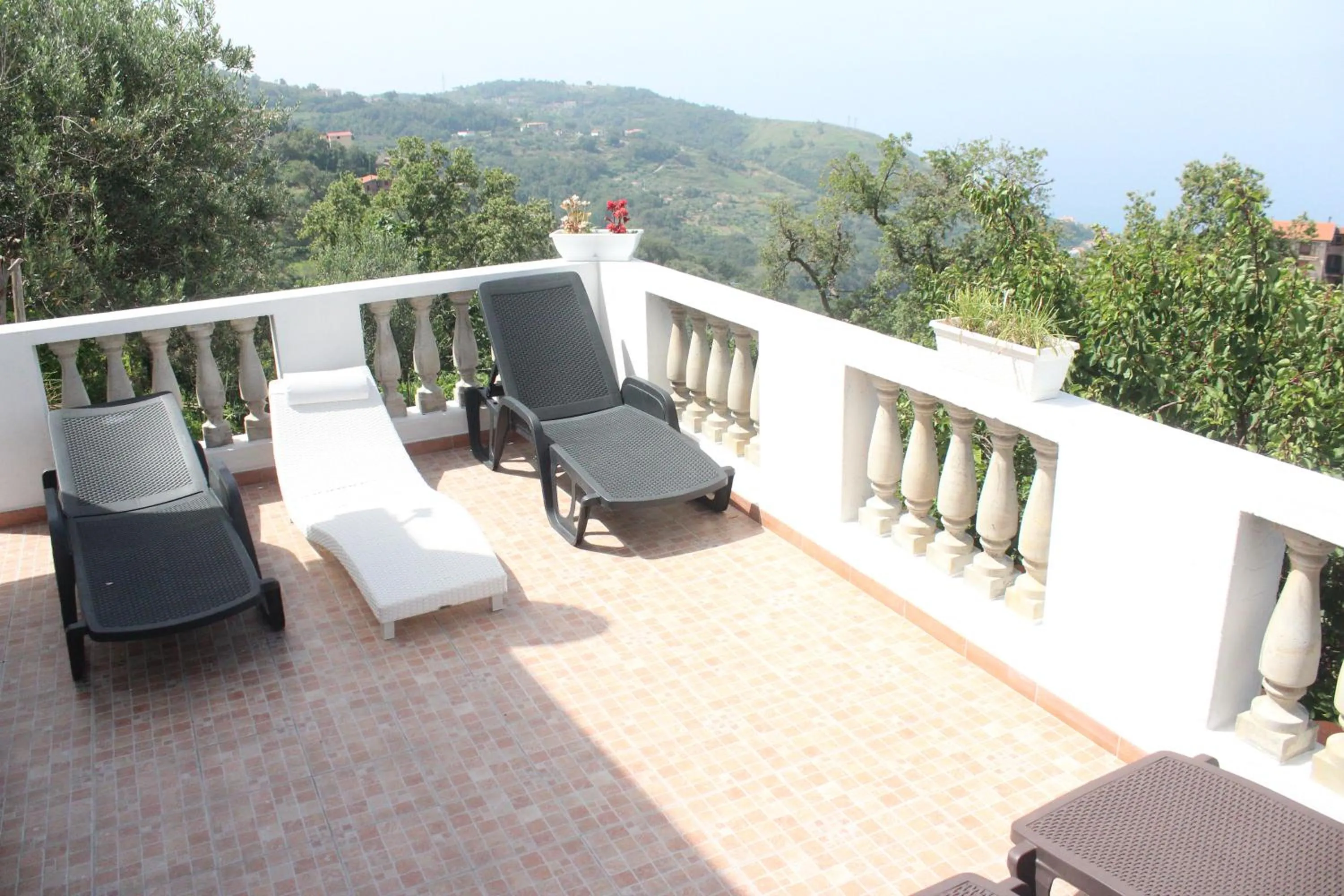 Spring in B&B Verzavò