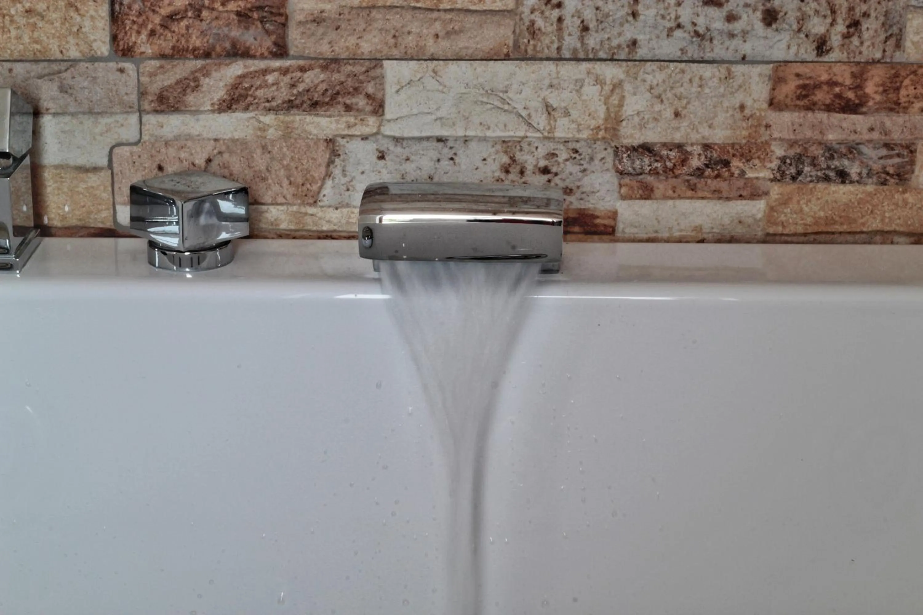 Hot Tub in B&B Verzavò