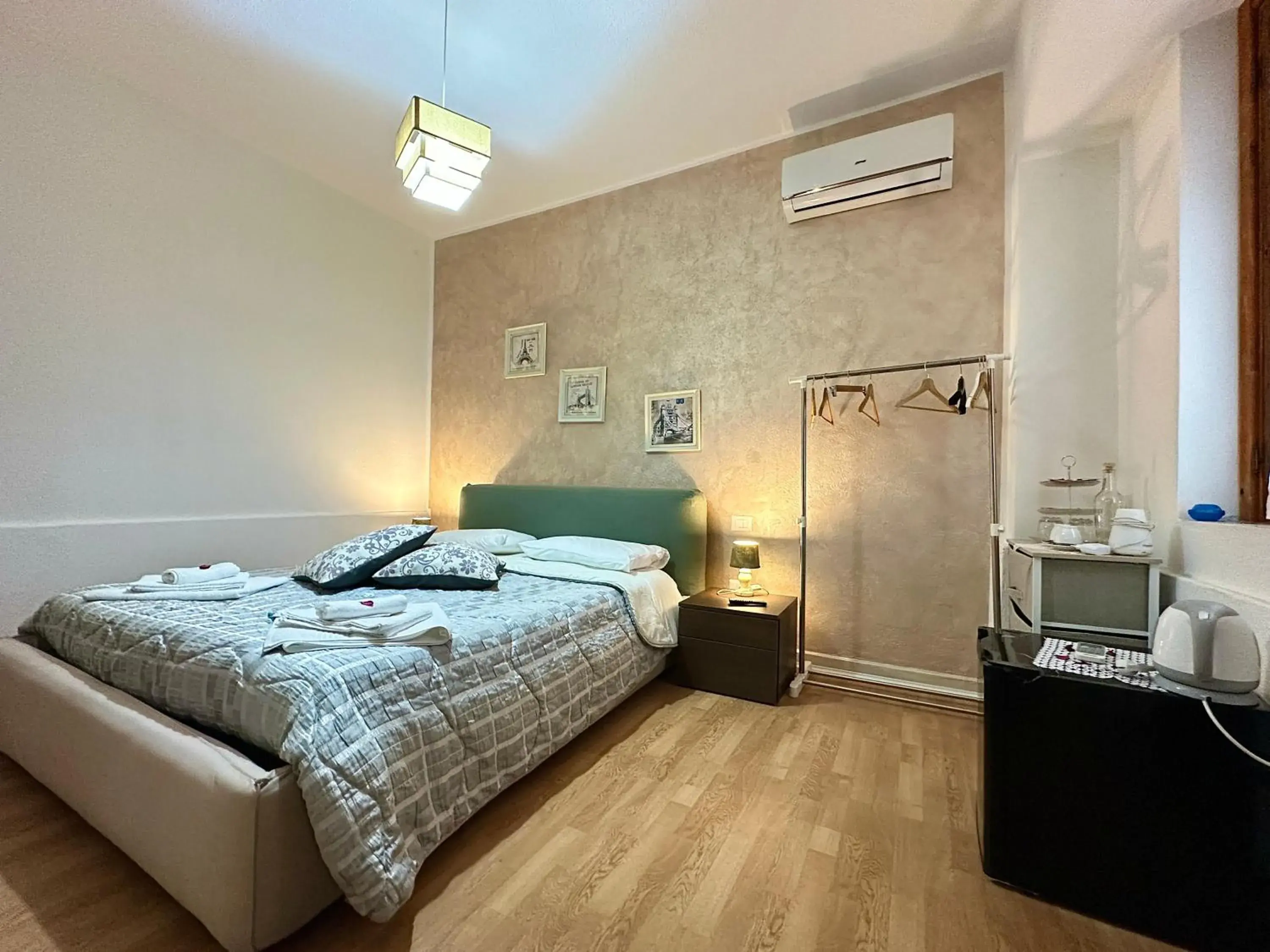 Double Room - single occupancy in B&B Verzavò Double Room - single occupancy in B&B Verzavò