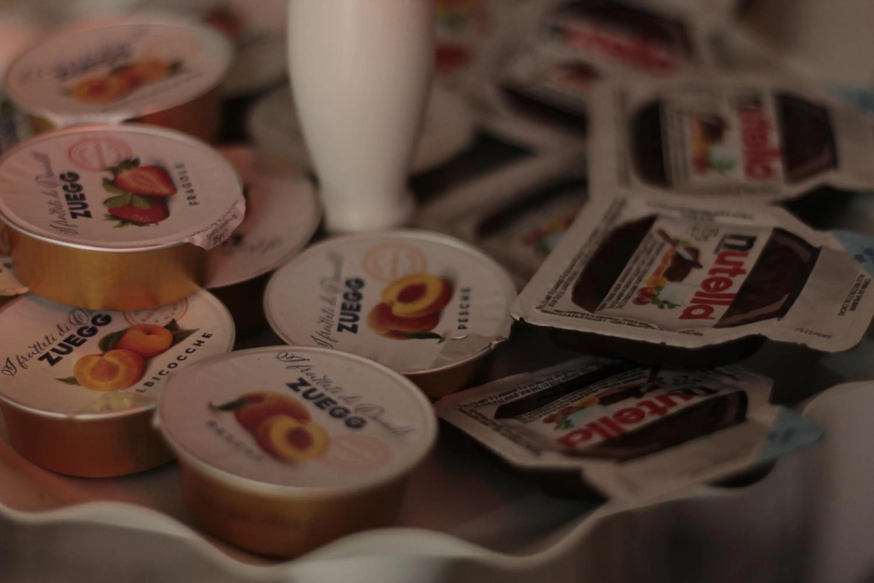 Food in B&B Verzavò