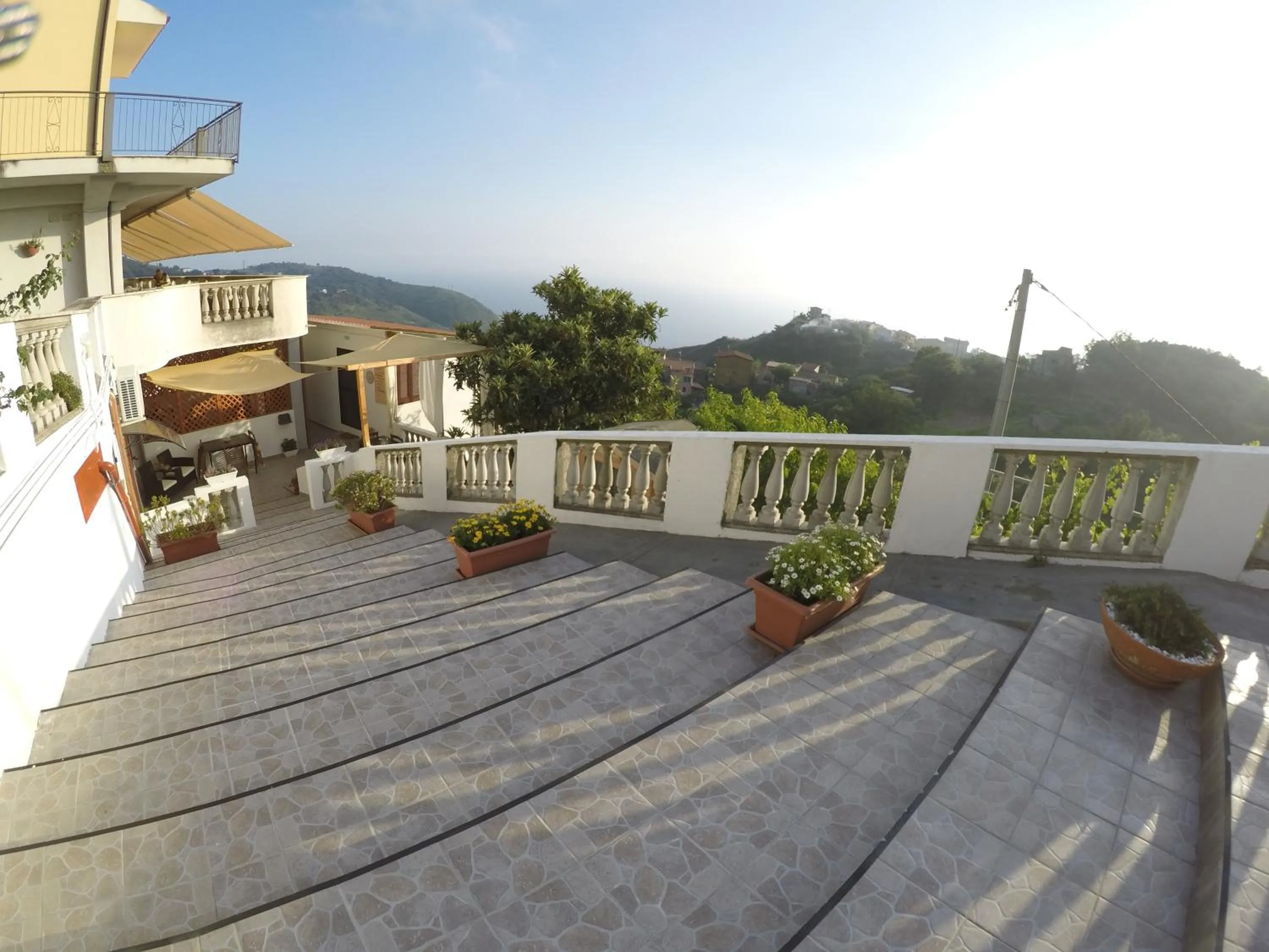 Property building in B&B Verzavò