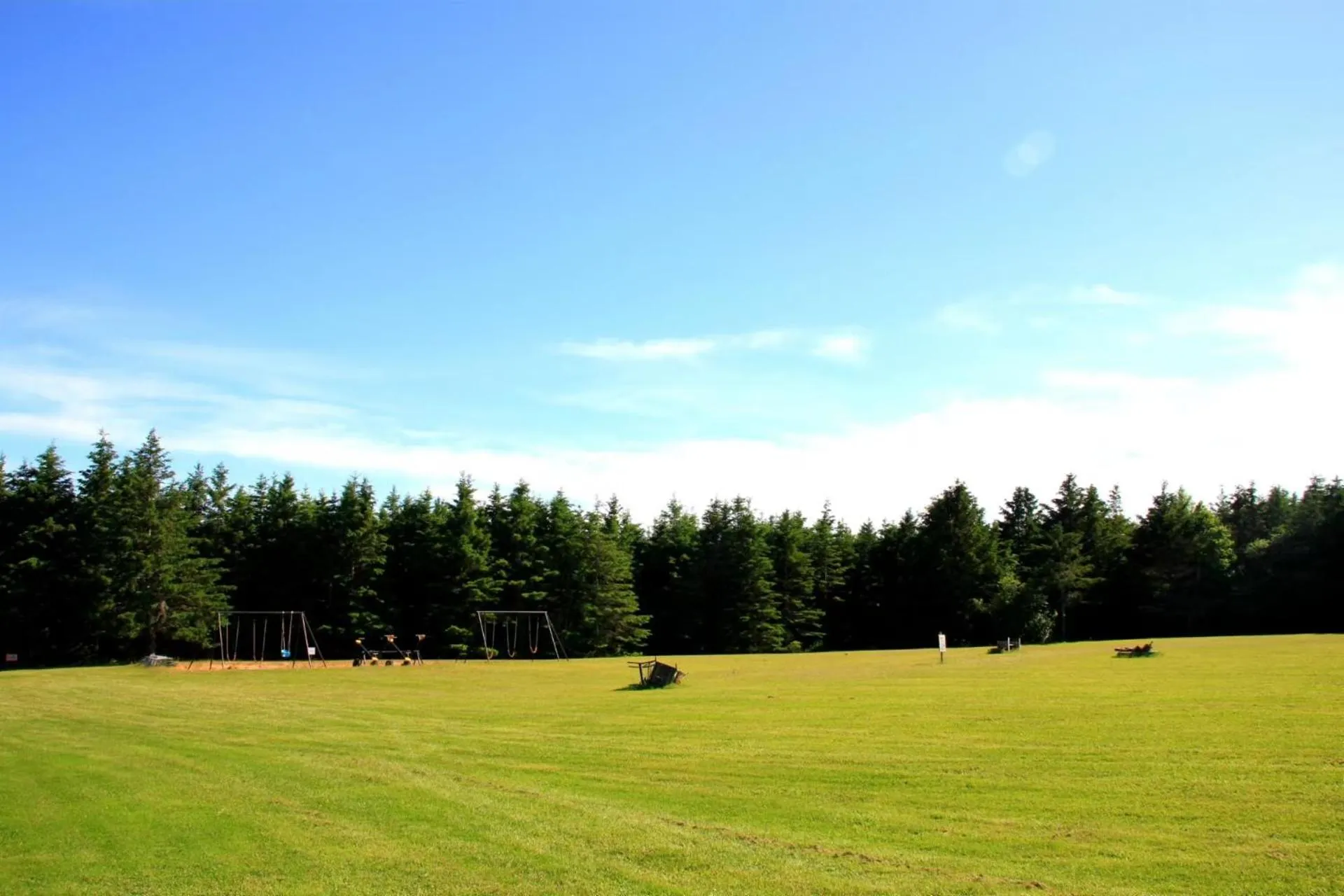 Property building in Rustico Acres Cottages