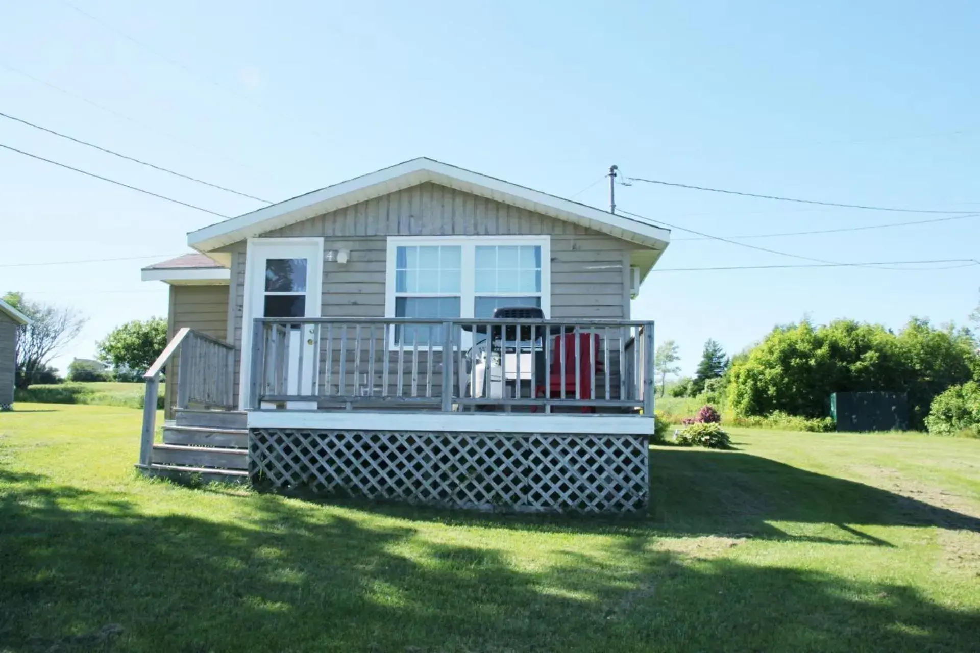 Two-Bedroom Cottage in Rustico Acres Cottages Two-Bedroom Cottage in Rustico Acres Cottages