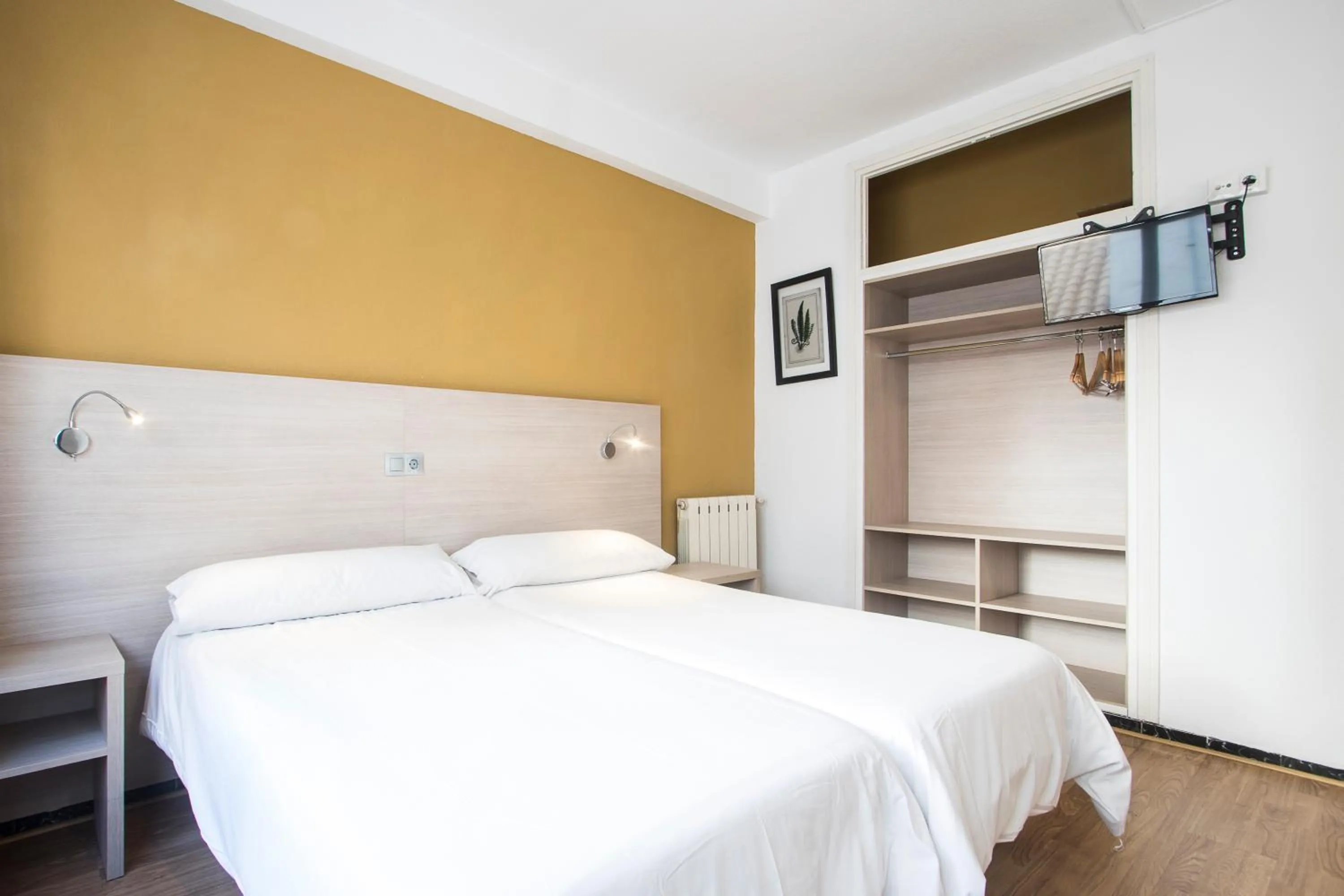 Photo of the whole room, Bed in Hotel Benidorm City Olympia