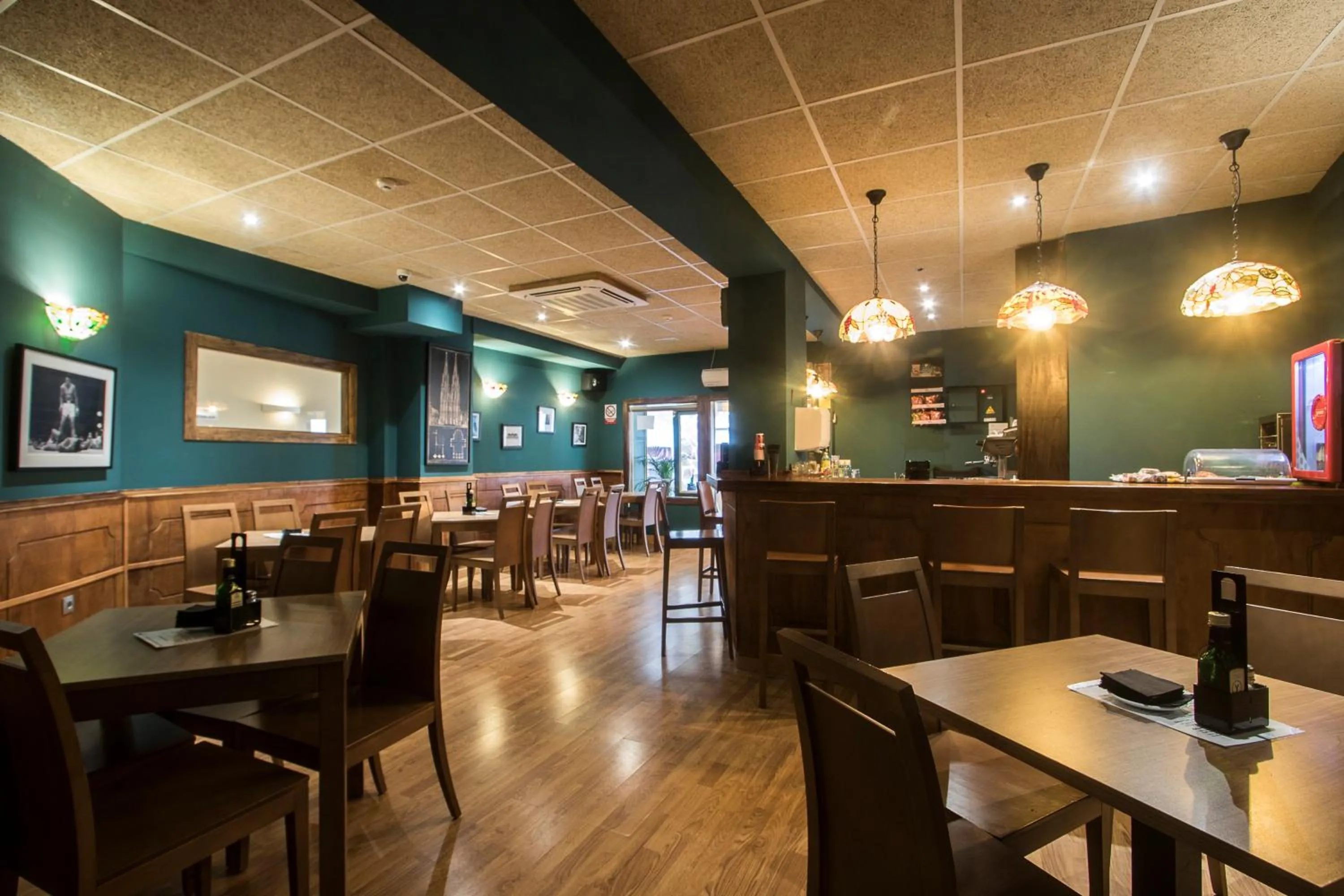 Lounge or bar in Hotel Benidorm City Olympia