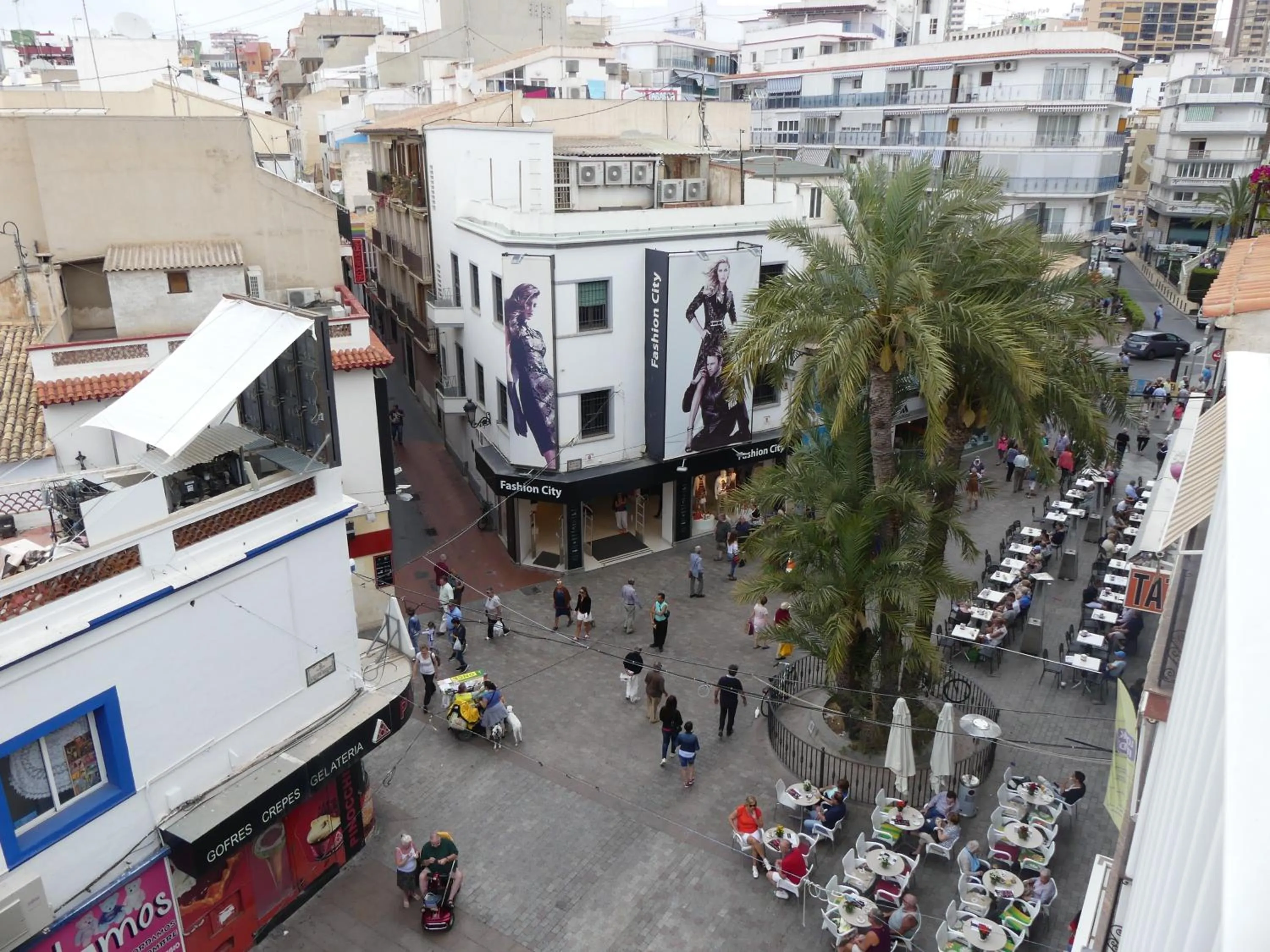 Nearby landmark in Hotel Benidorm City Olympia