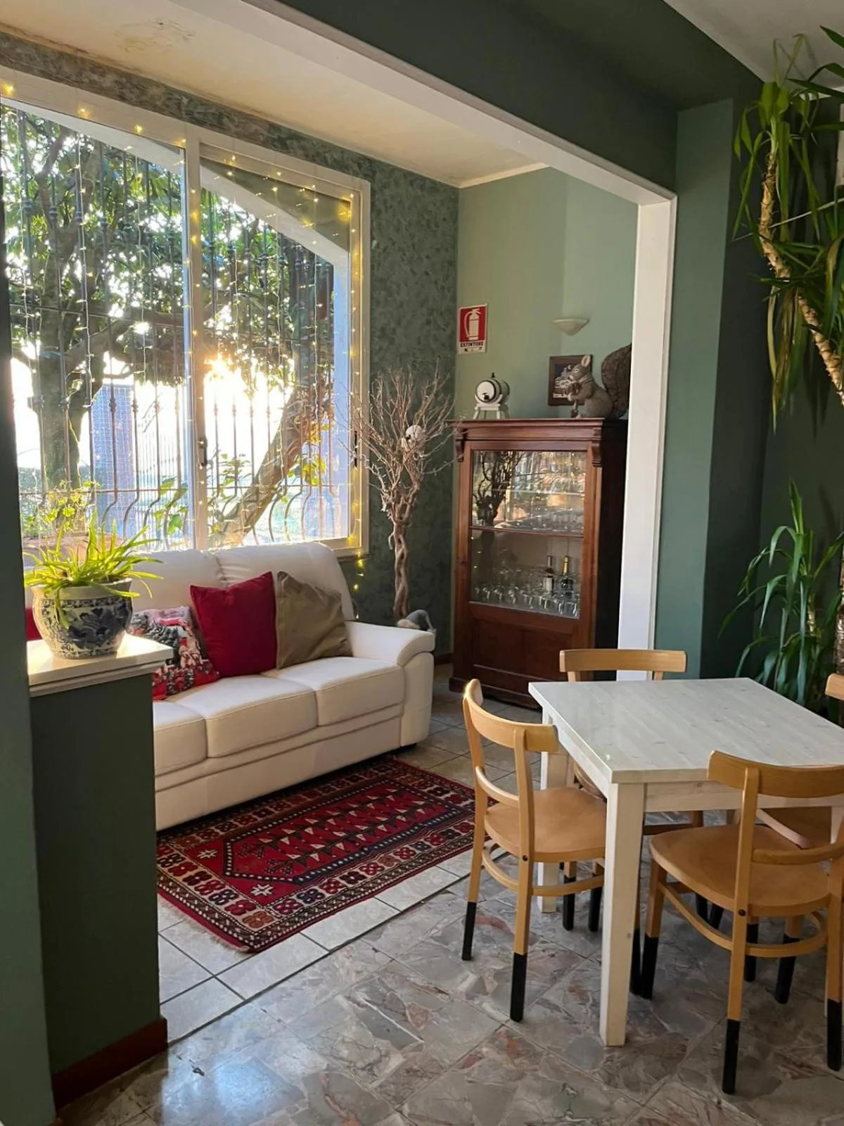 Lounge or bar in Hotel De La Ville