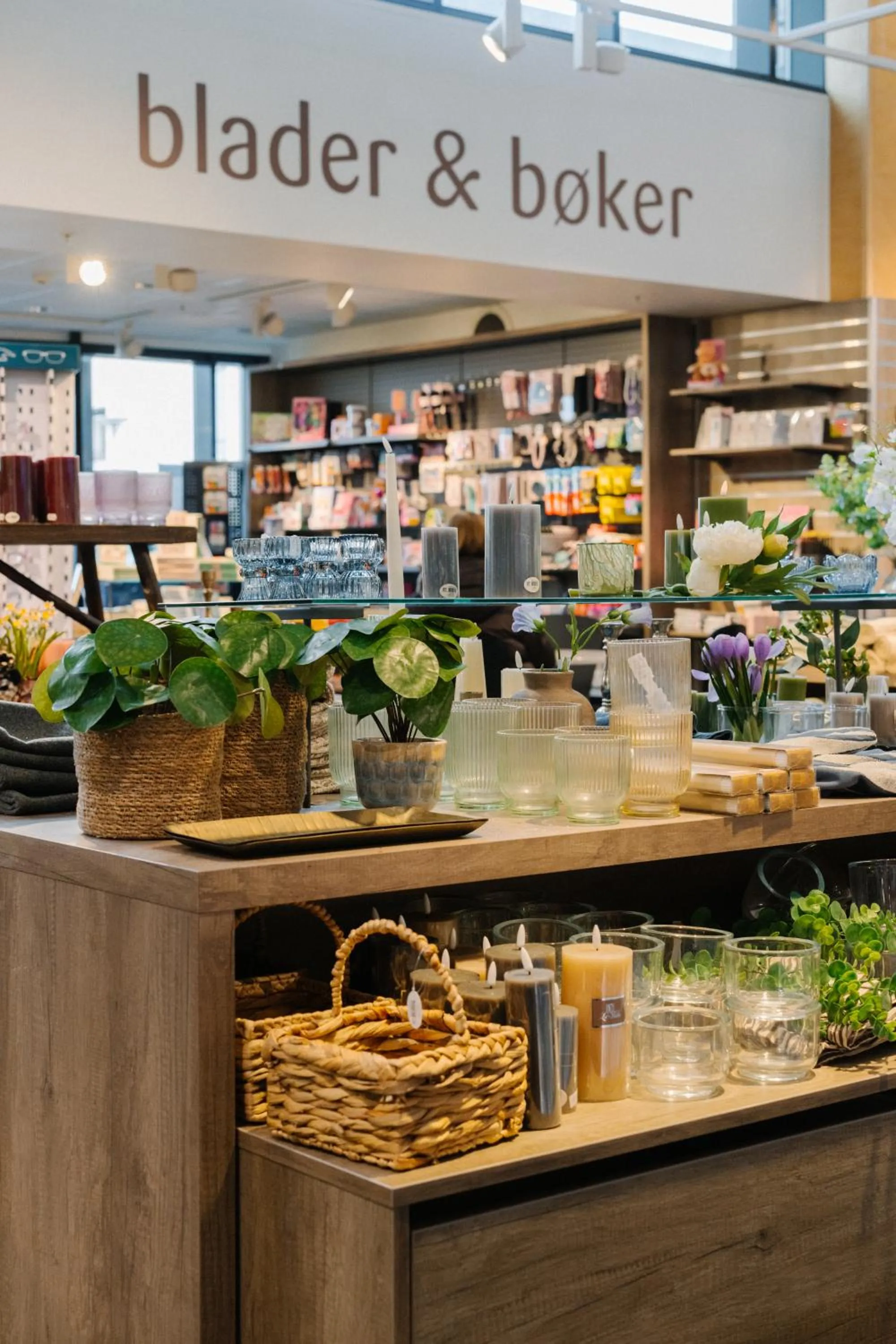 Food and drinks in St Svithun Hotel