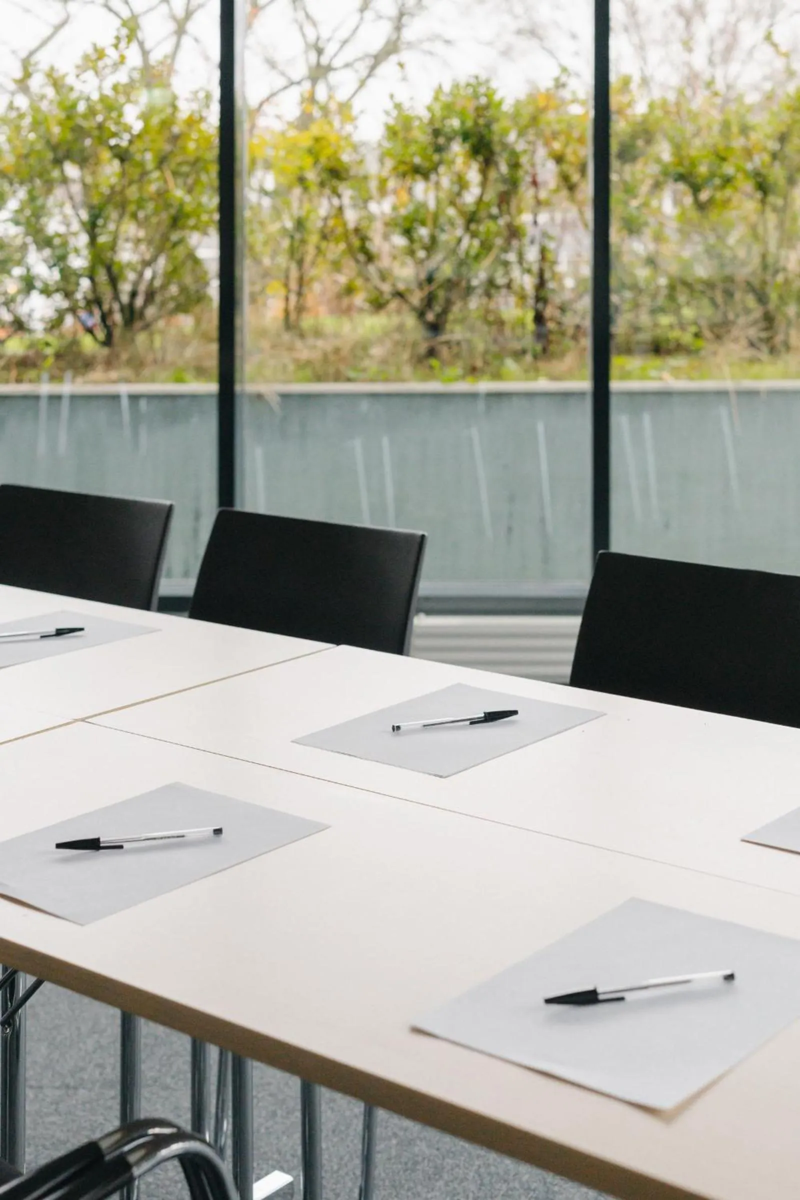 Meeting/conference room in St Svithun Hotel