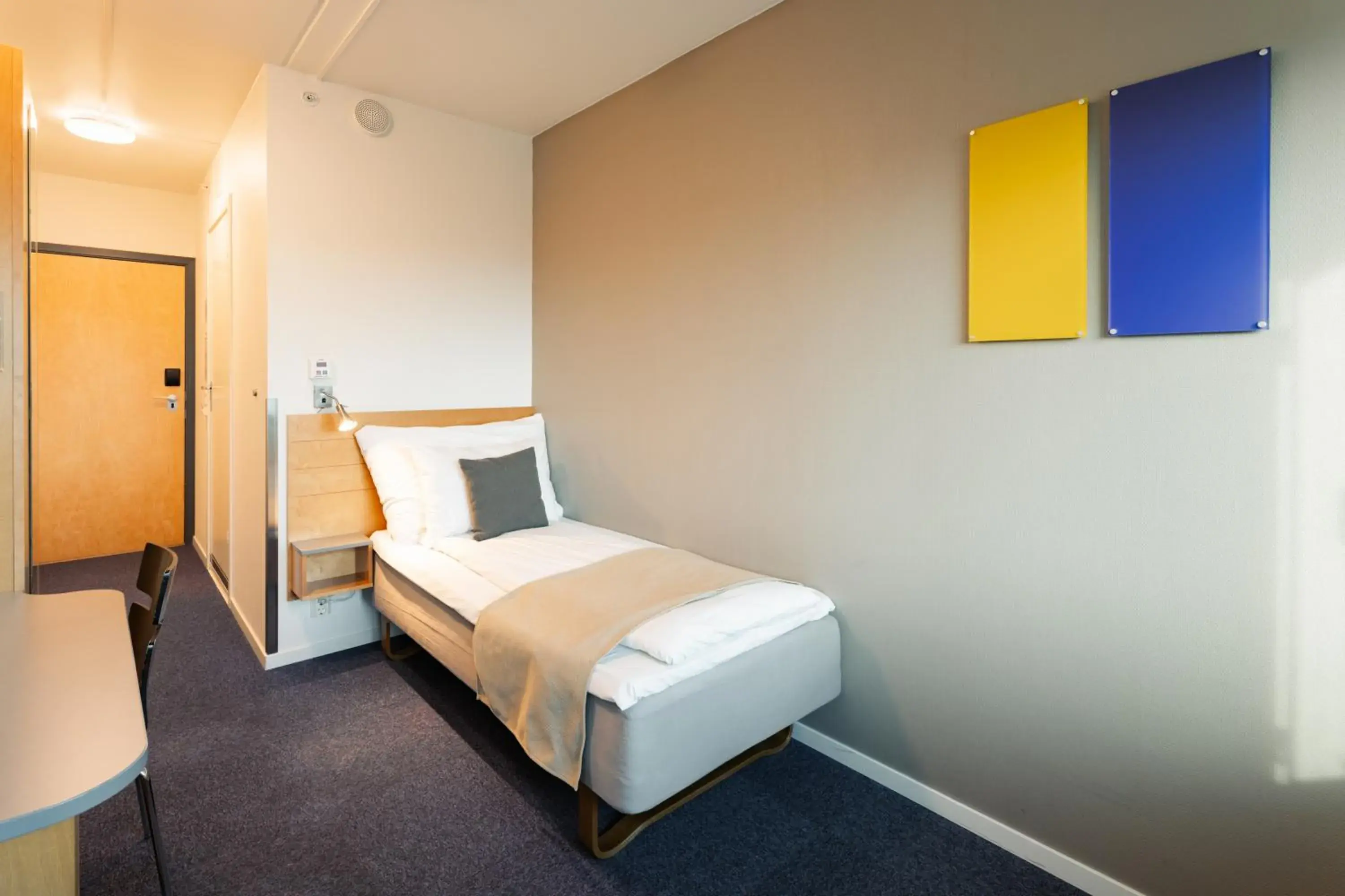 Photo of the whole room, Bed in St Svithun Hotel Photo of the whole room, Bed in St Svithun Hotel