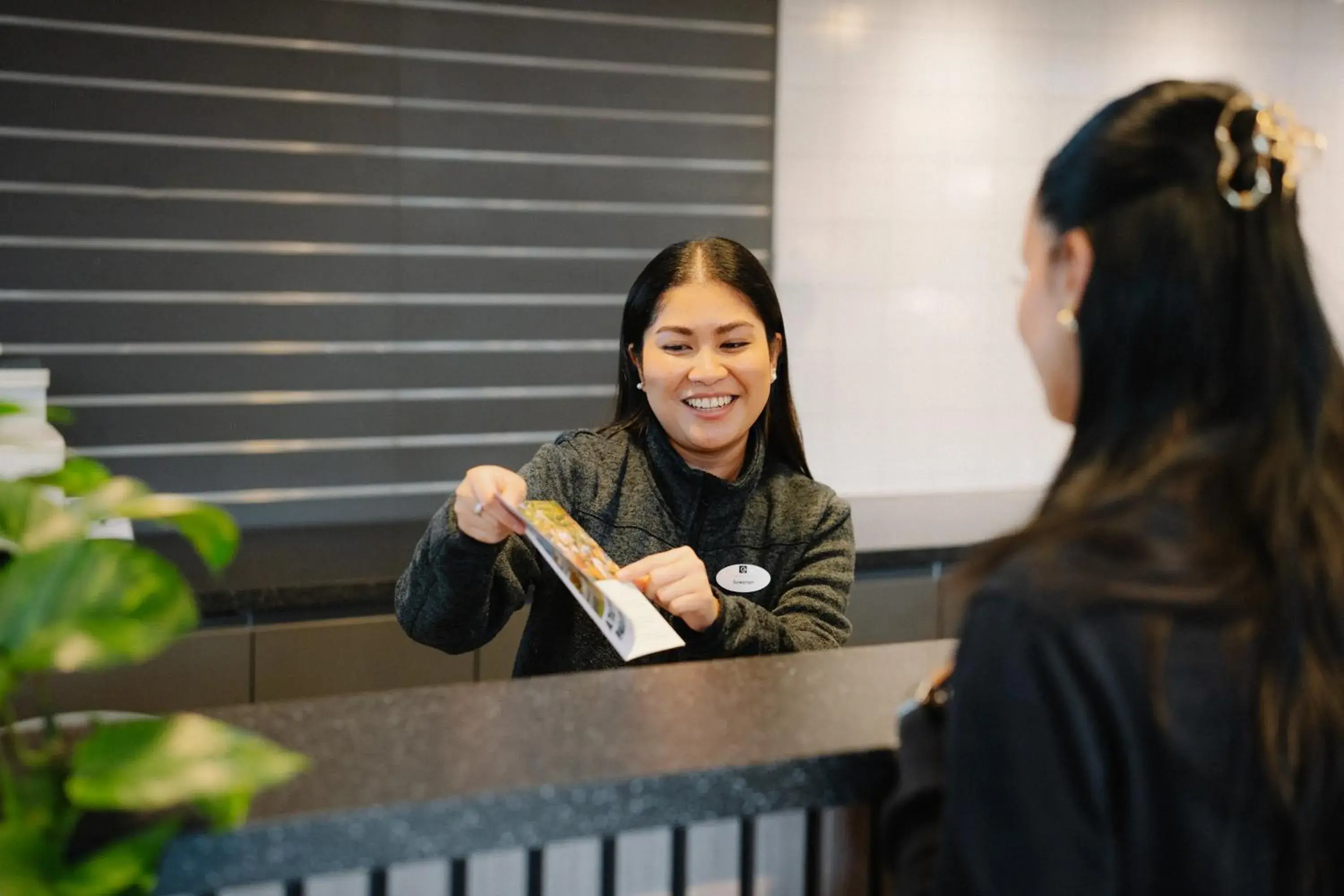 Lobby or reception in St Svithun Hotel Lobby or reception in St Svithun Hotel