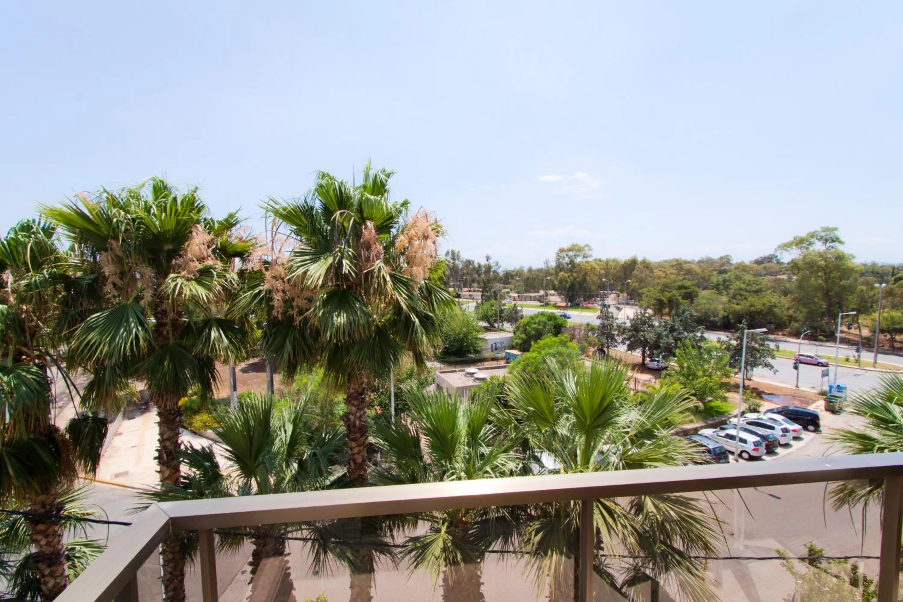 Spring in Golden Sun Hotel