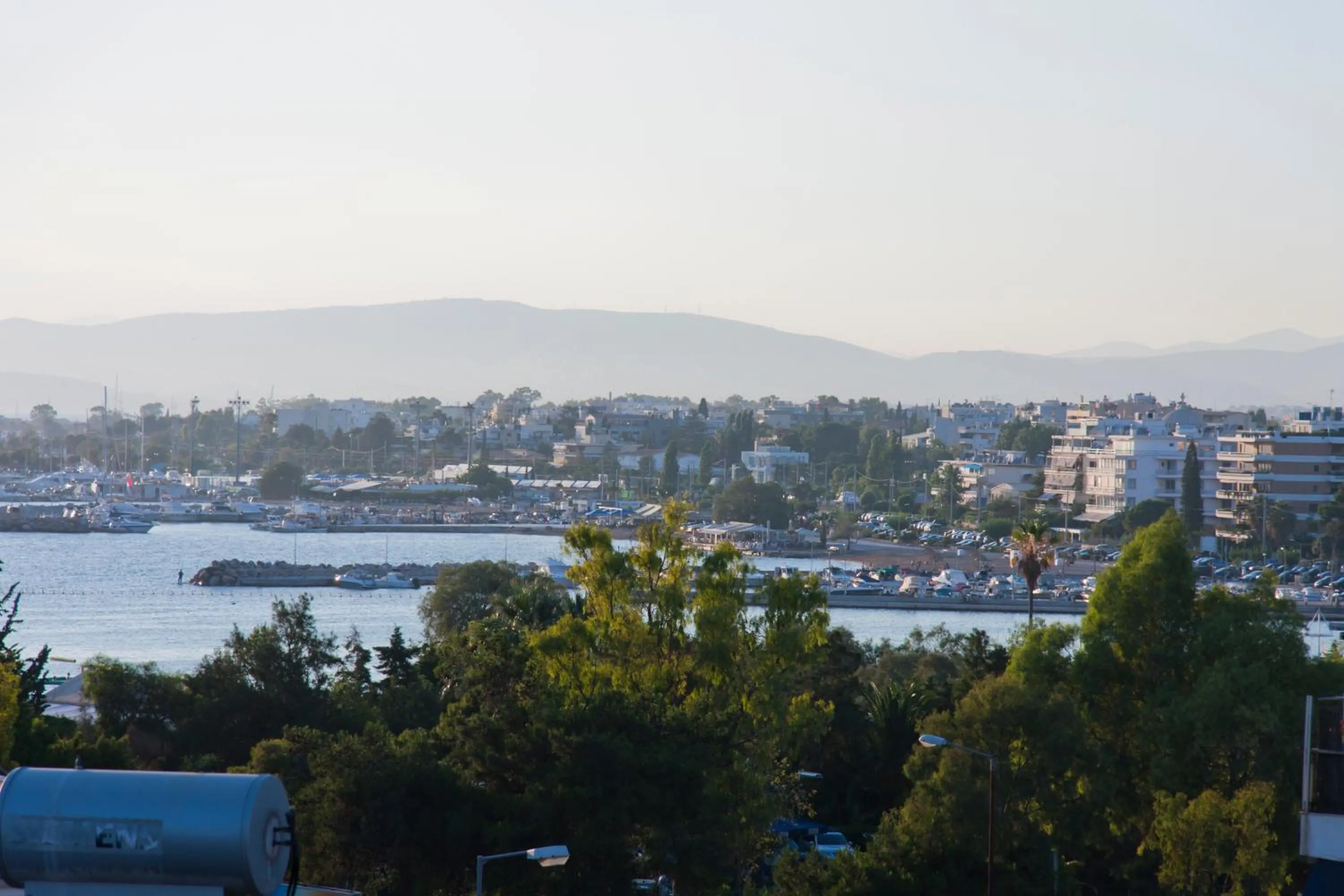 Spring in Golden Sun Hotel