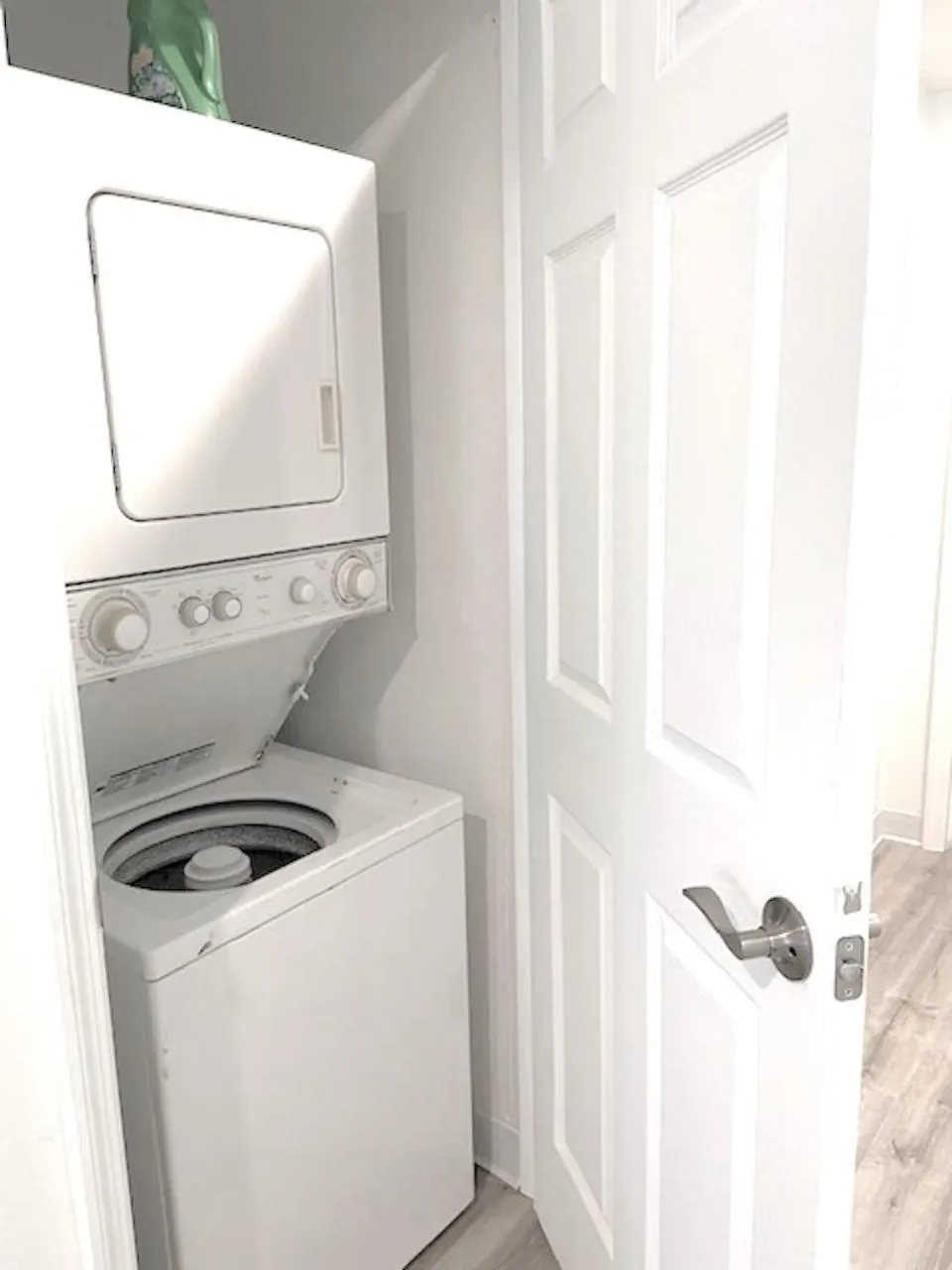 laundry in Organic Beach Retreat