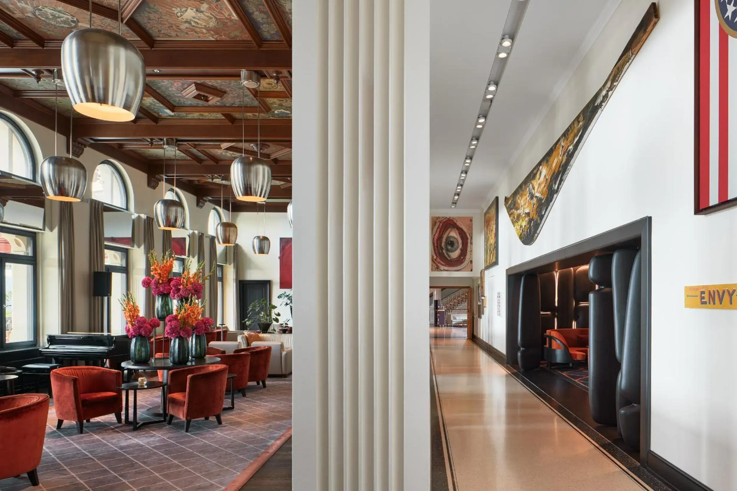 Restaurant/places to eat in The Dolder Grand - City and Spa Resort Zurich Restaurant/places to eat in The Dolder Grand - City and Spa Resort Zurich