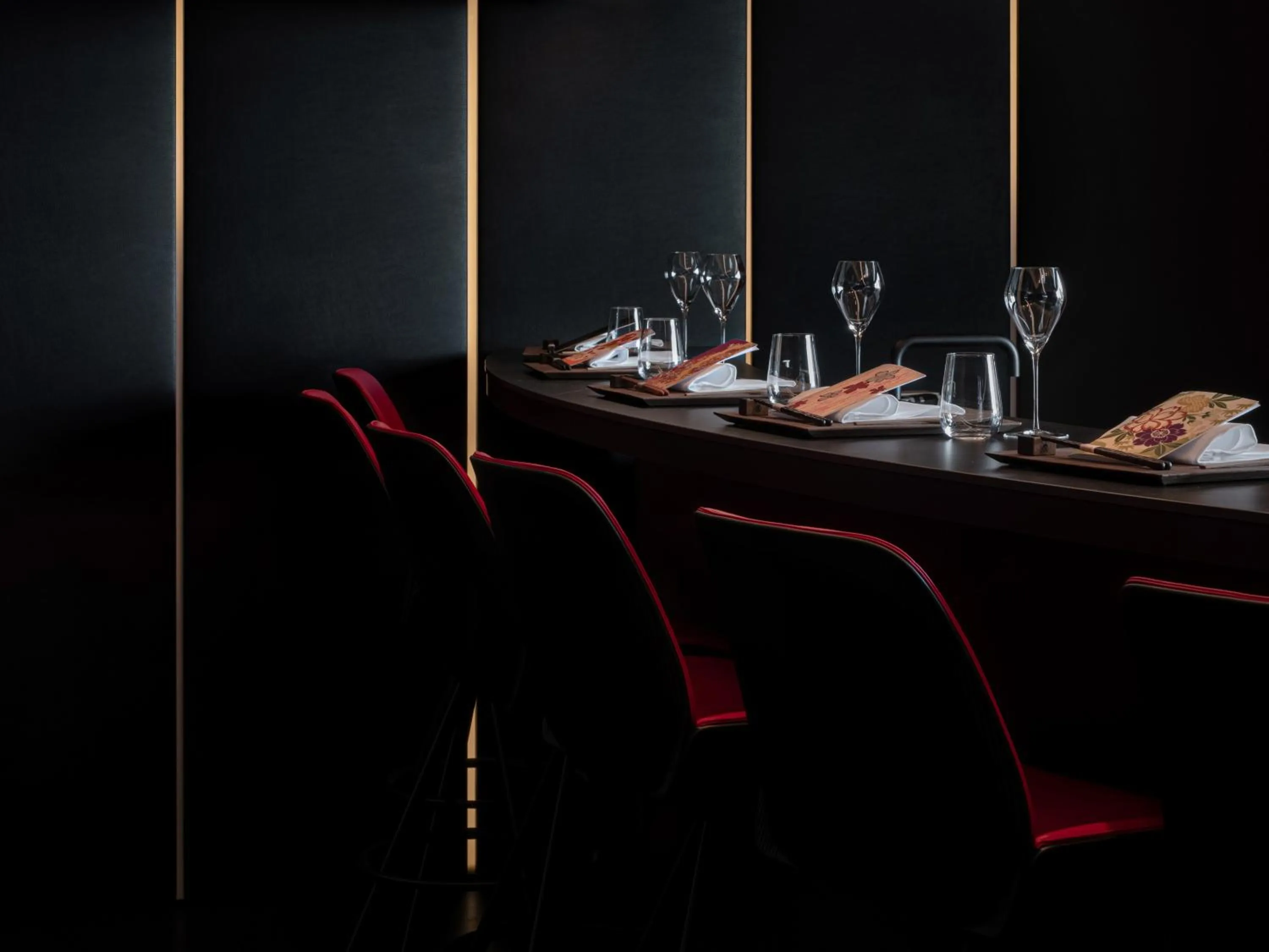 Restaurant/places to eat in The Dolder Grand - City and Spa Resort Zurich