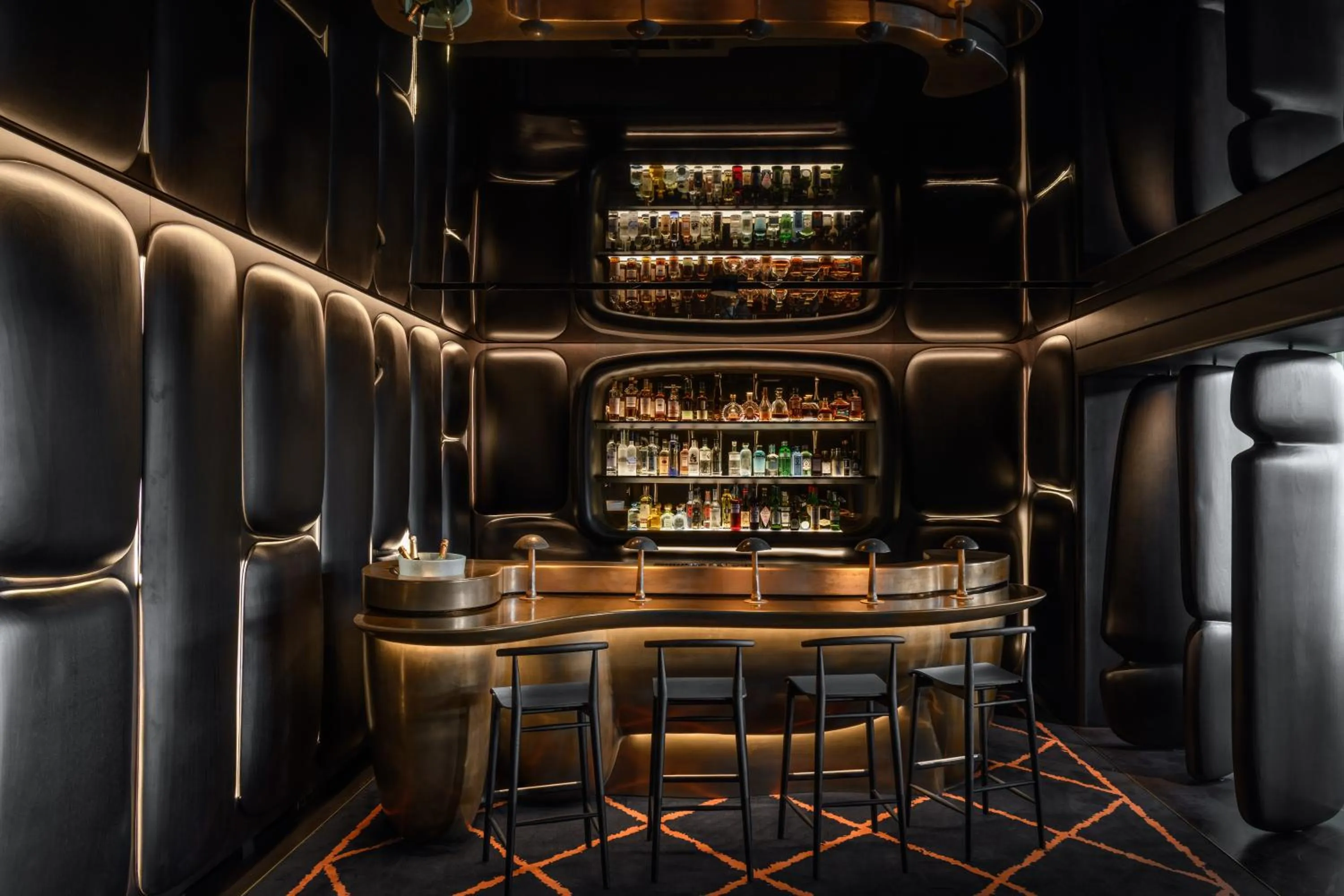 Restaurant/places to eat in The Dolder Grand - City and Spa Resort Zurich