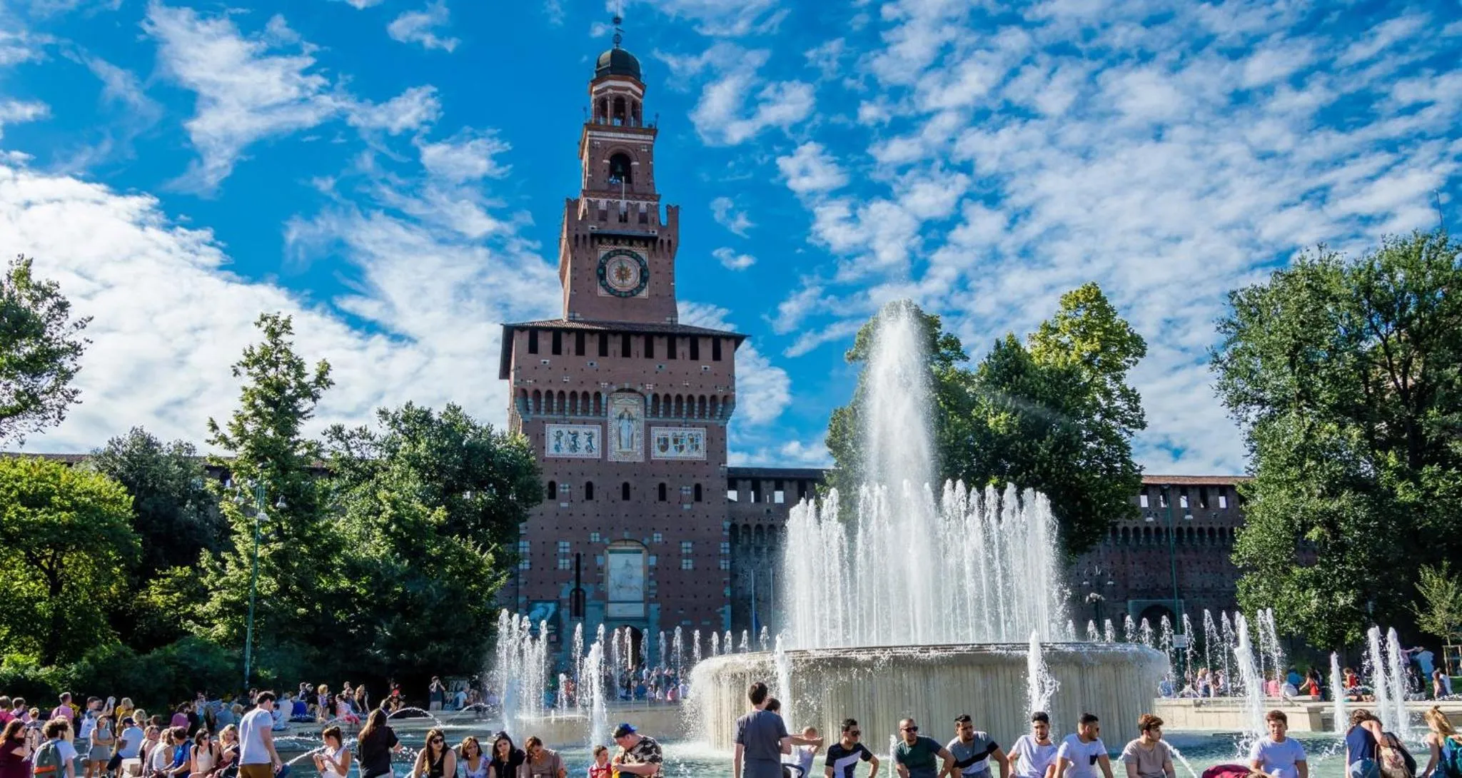 Nearby landmark in Holiday Inn Milan Nord Zara by IHG