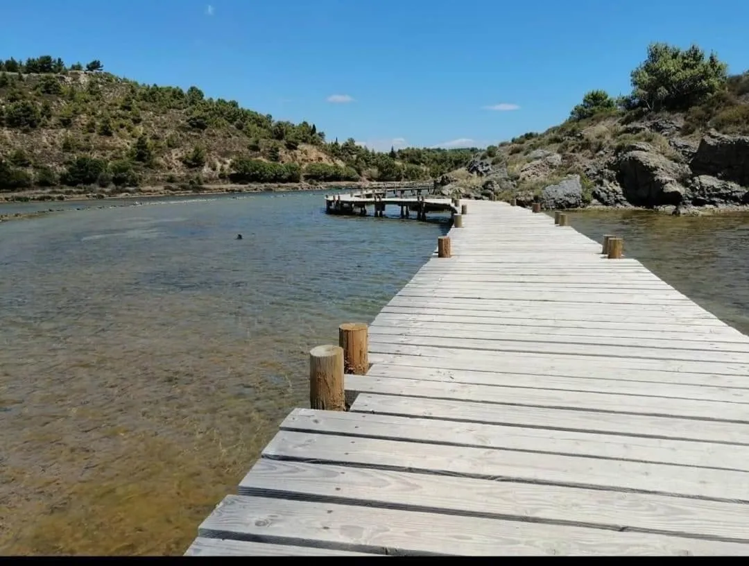 Nearby landmark in Logis Hotel De La Clape