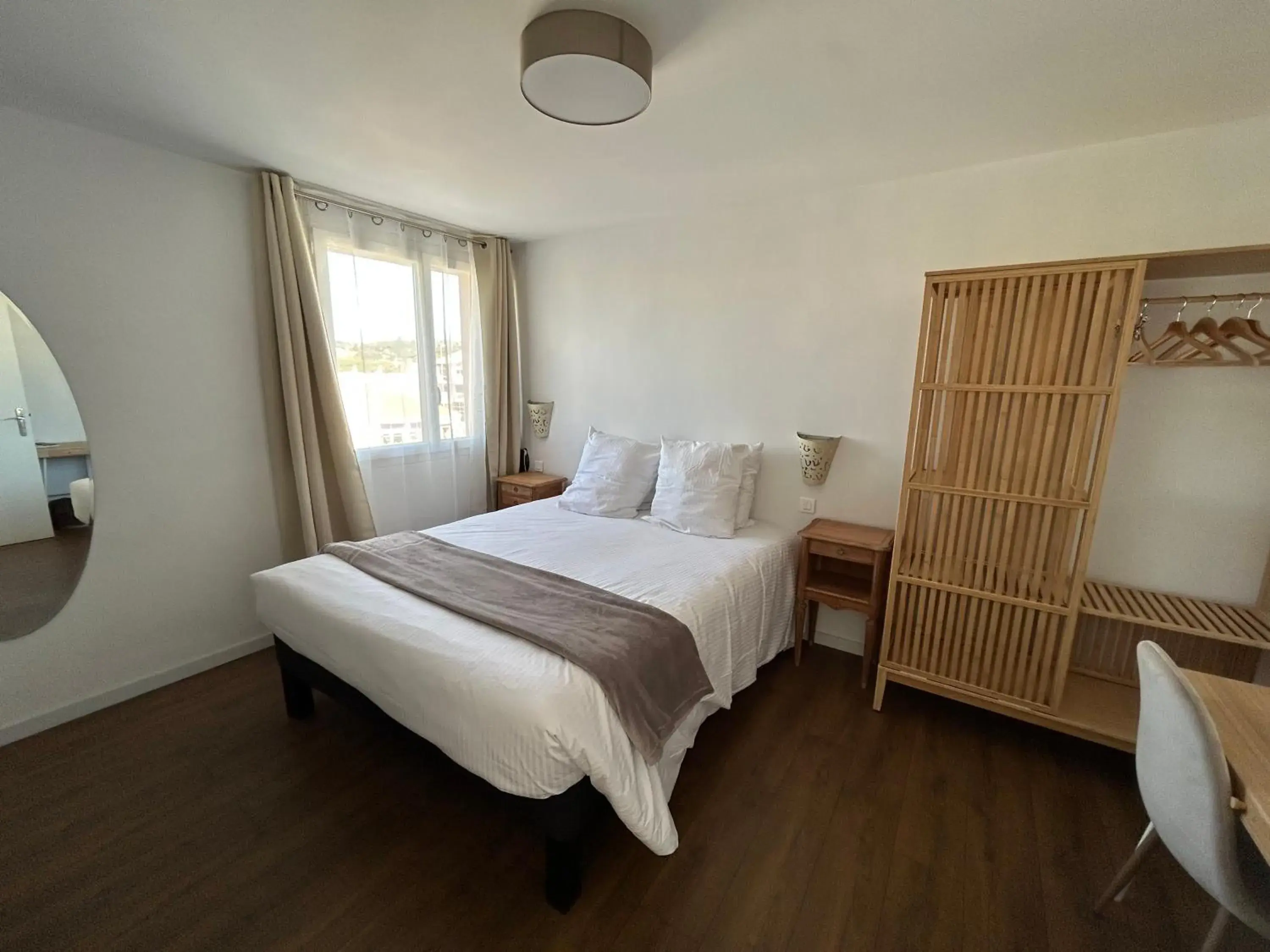 Family Suite in Logis Hotel De La Clape Family Suite in Logis Hotel De La Clape