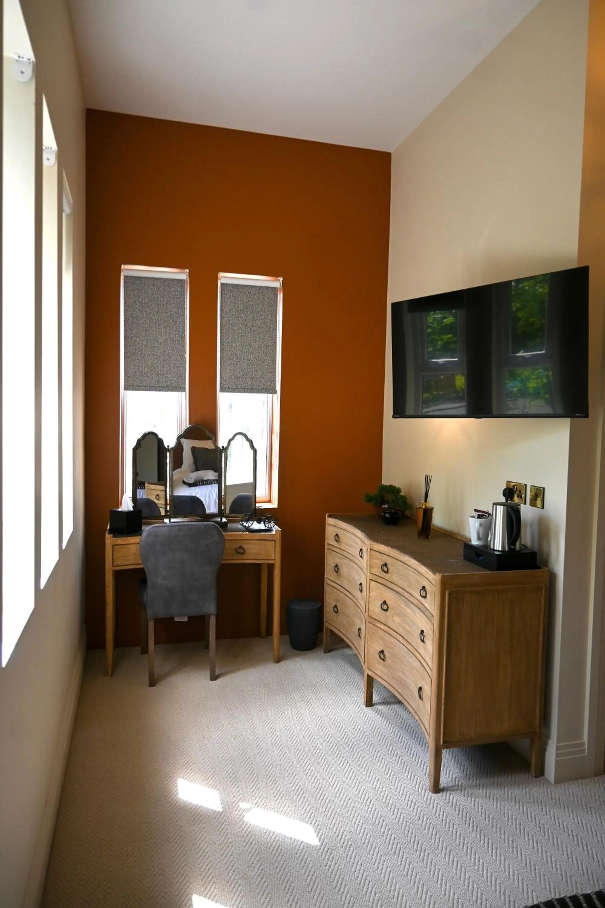 TV and multimedia in The Apple Inn