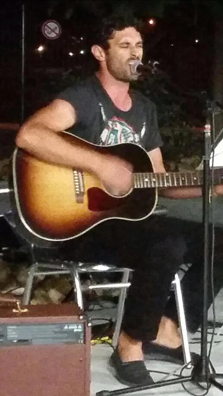 Evening entertainment in Hotel Restaurant La Dame du Lac