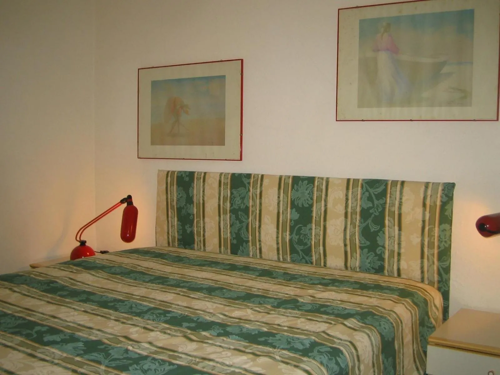 Bed in Residence Portofino Est