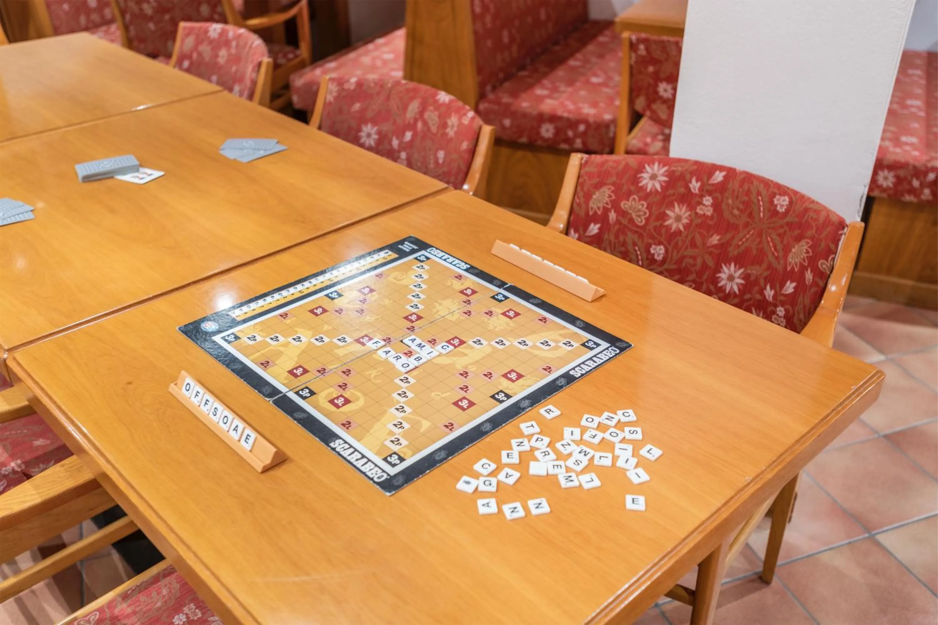 Activities in Hotel Alpina