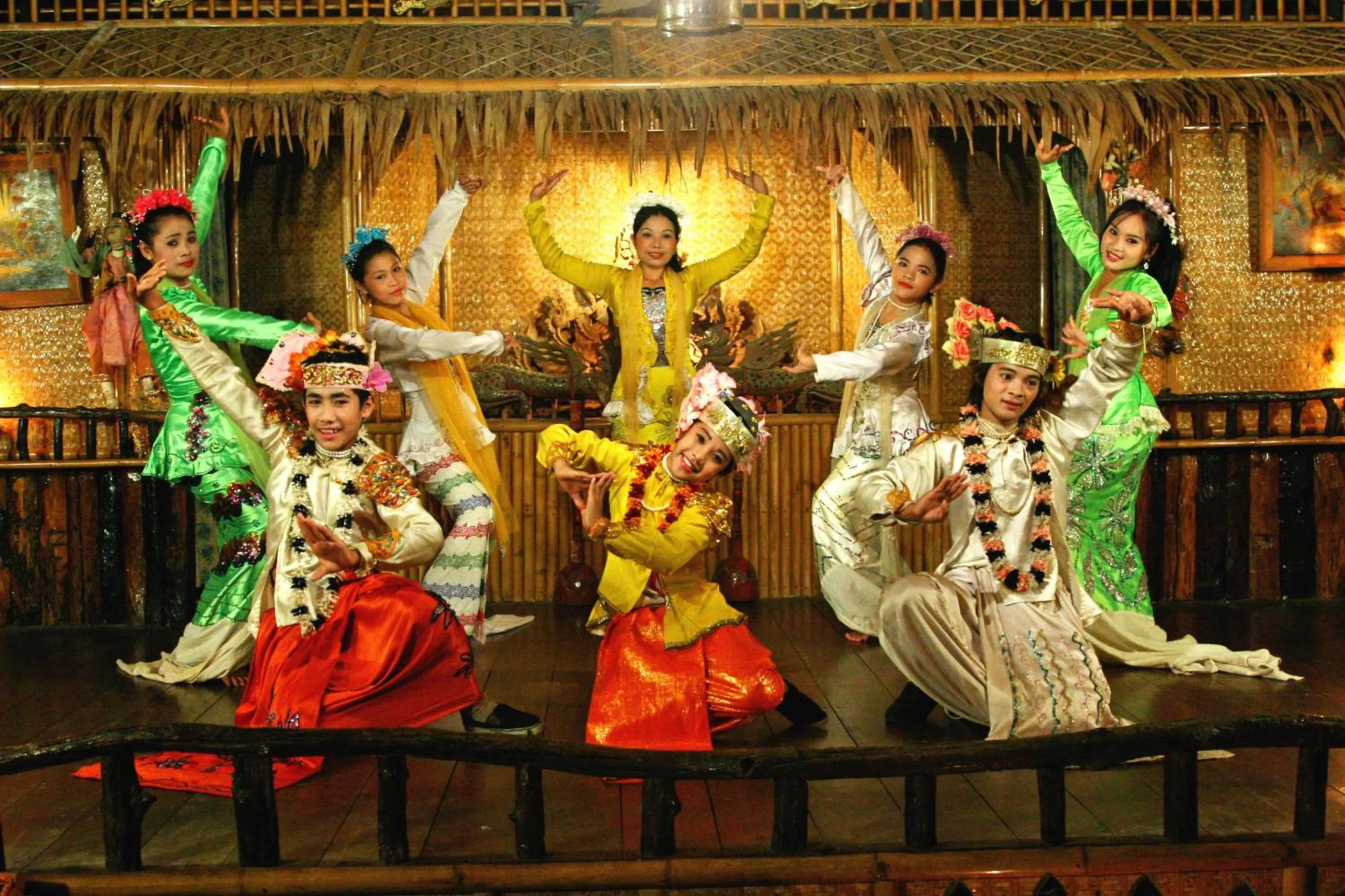 Activities in River Kwai Jungle Rafts