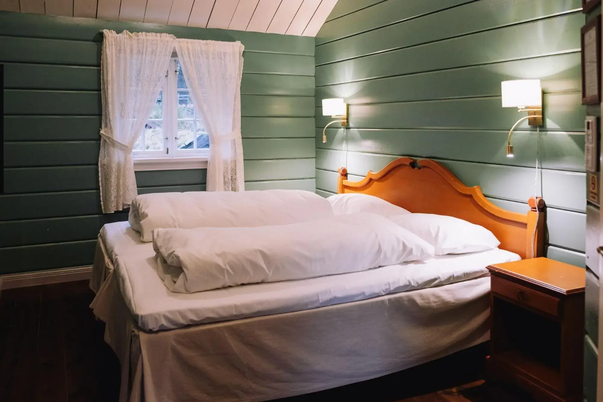Double Room in Byrkjedalstunet Hotell Double Room in Byrkjedalstunet Hotell