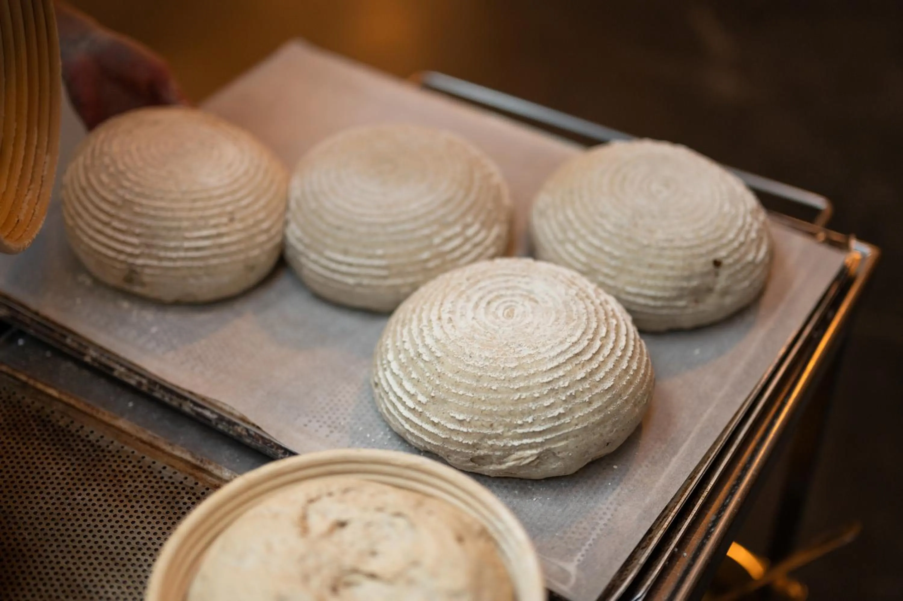 Food close-up in Byrkjedalstunet Hotell