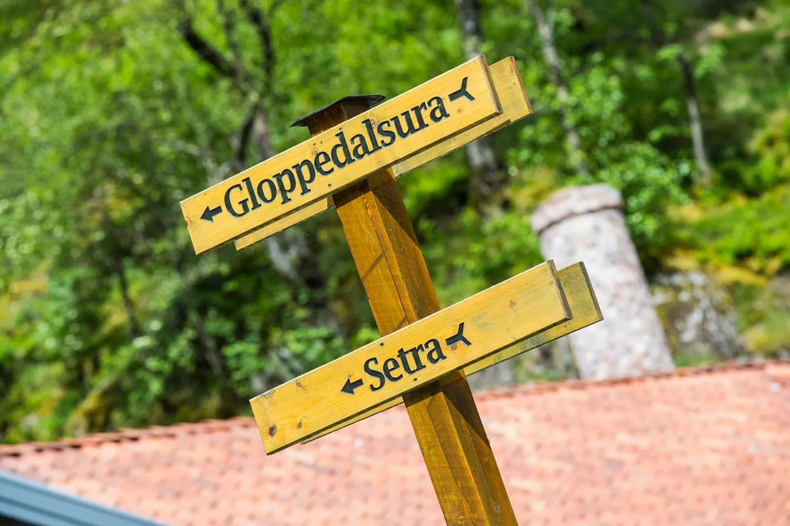 Property logo or sign in Byrkjedalstunet Hotell