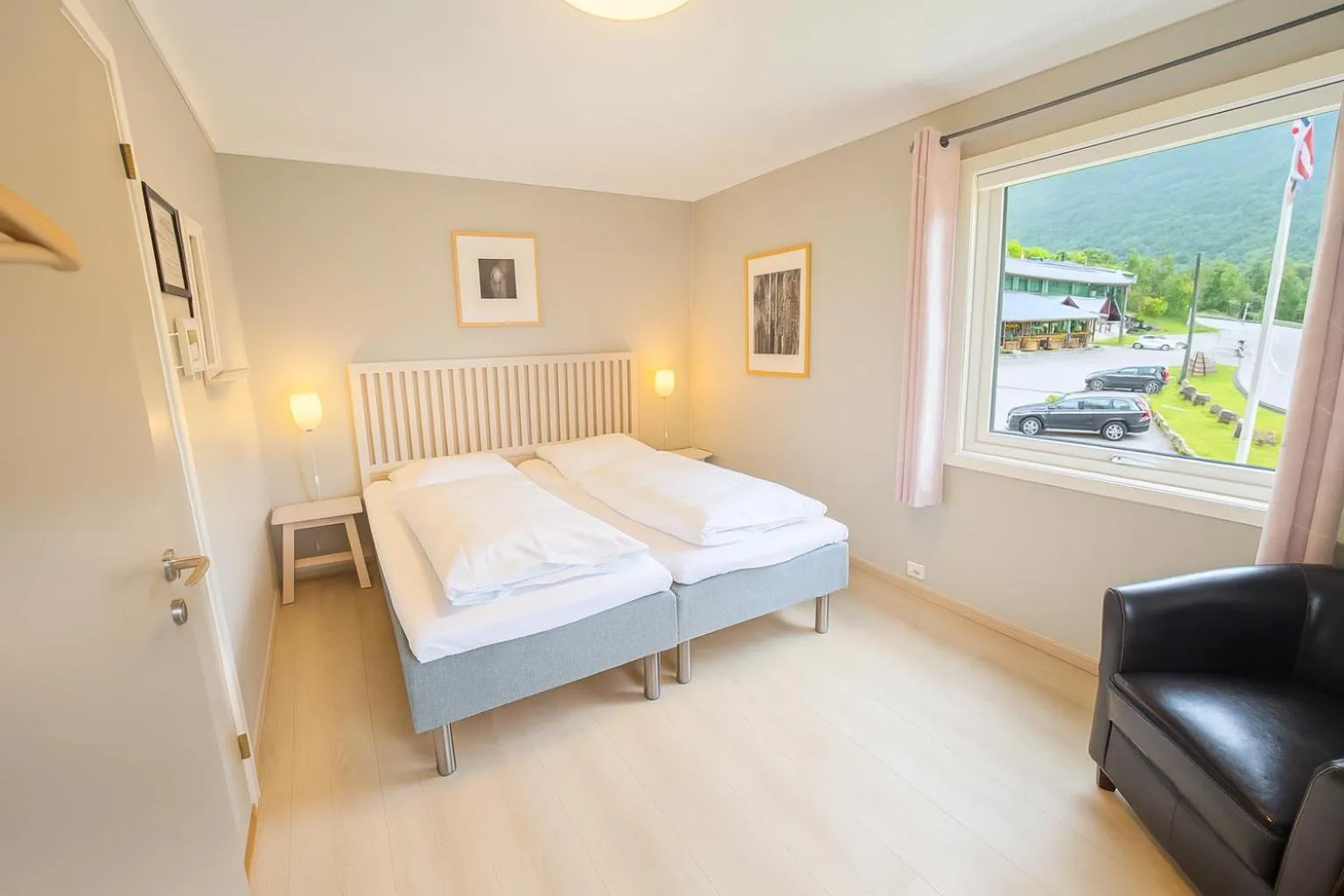 Photo of the whole room in Byrkjedalstunet Hotell