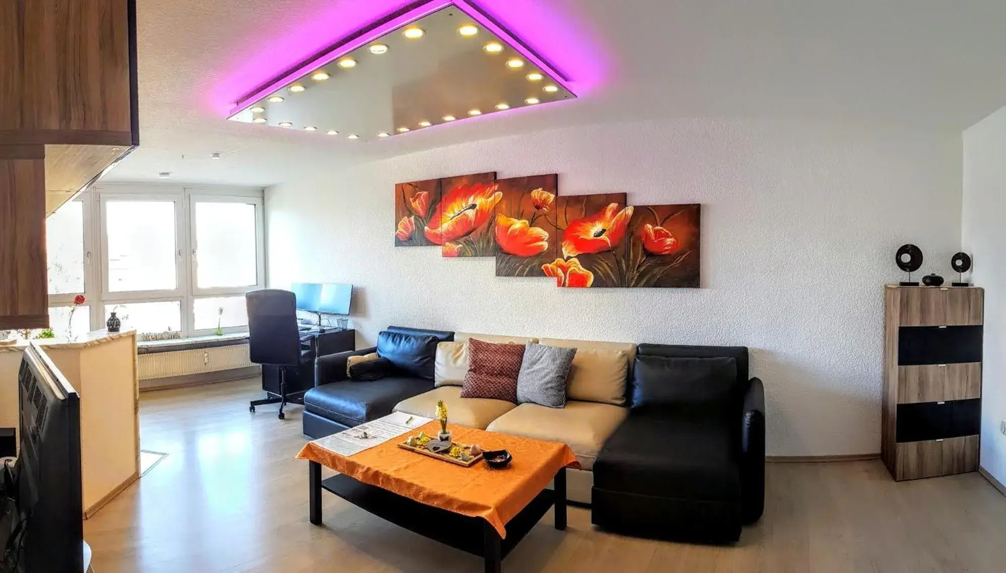 80 qm Apartment Alessia Nürnberg 80 qm Apartment Alessia Nürnberg