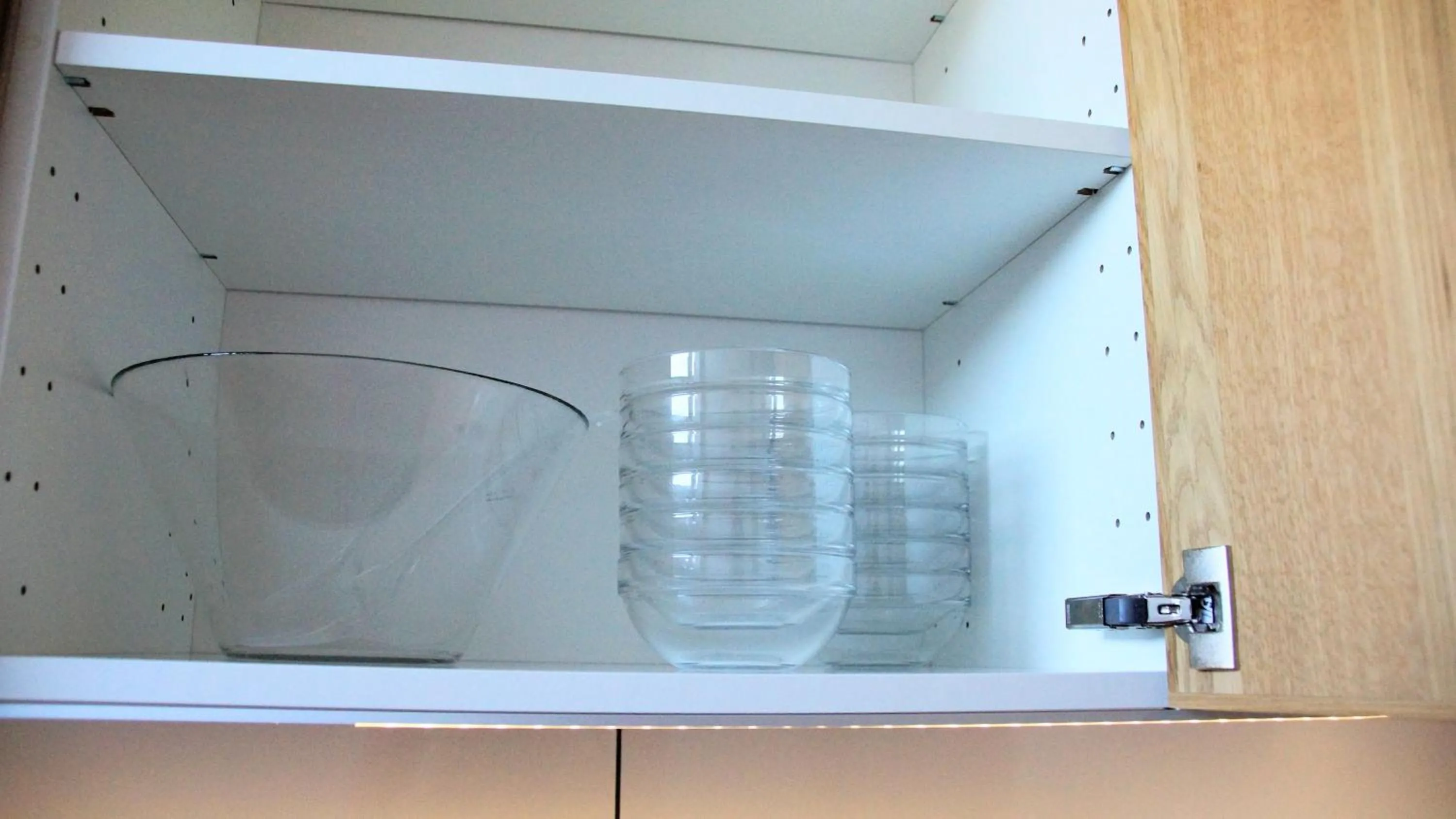 Kitchen or kitchenette in 80 qm Apartment Alessia Nürnberg