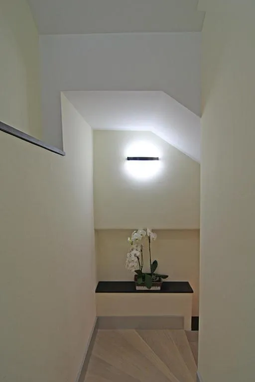 Decorative detail in Hotel Cosmomare