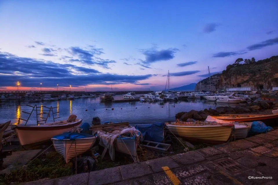 Area and facilities in Hotel Cosmomare