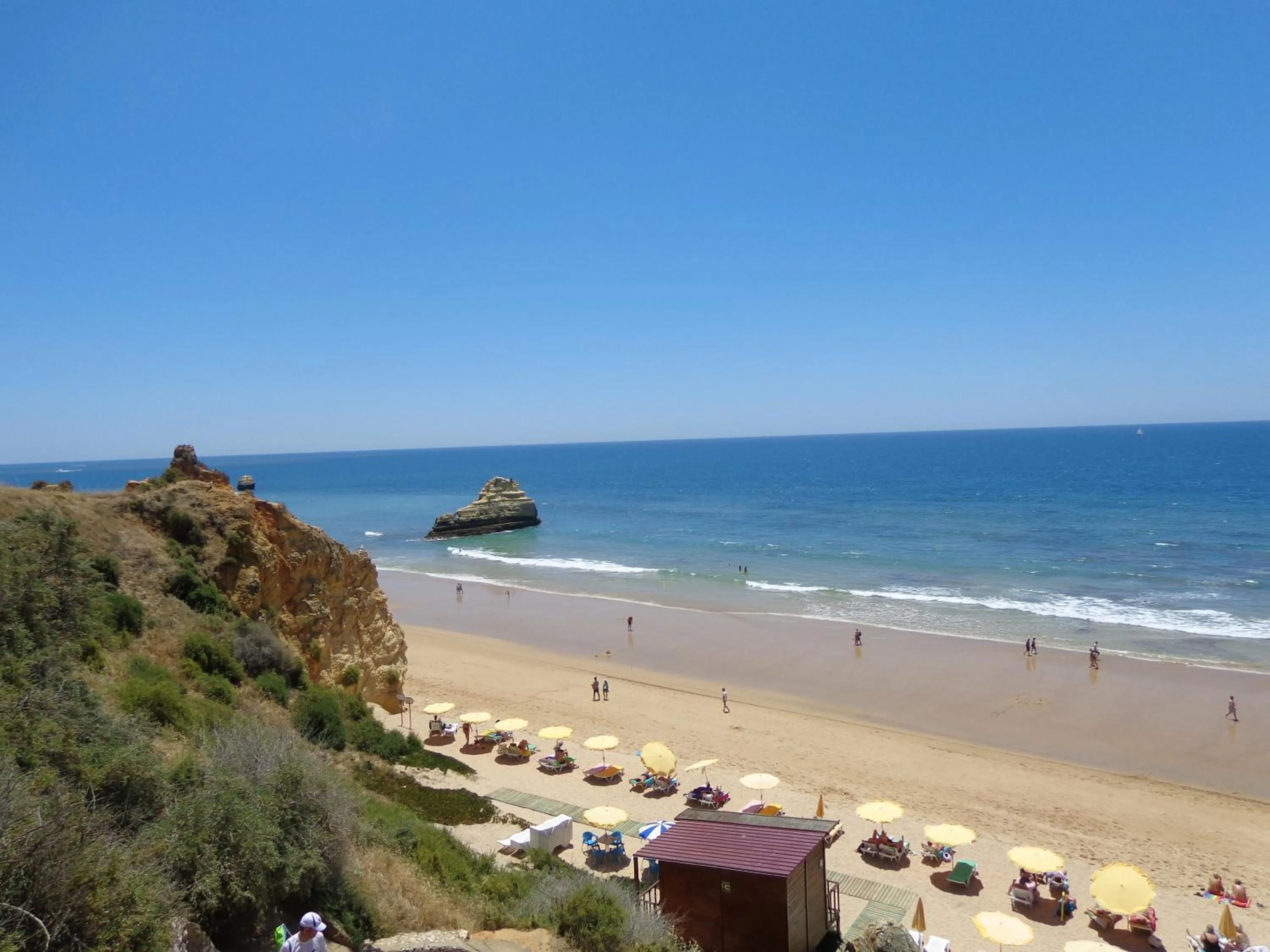 Beach in T2 50m da Praia